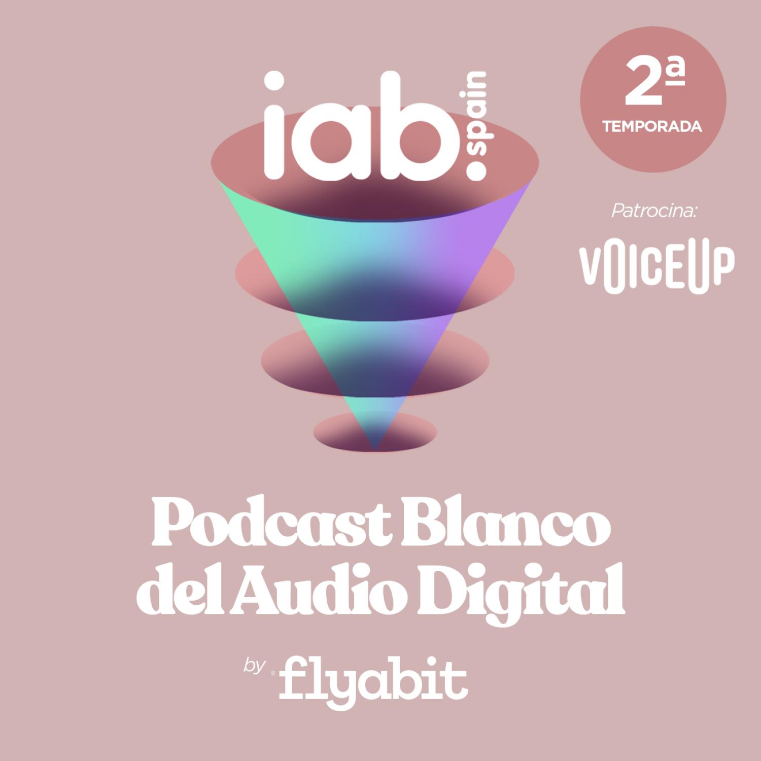 Podcast Blanco del Audio Digital