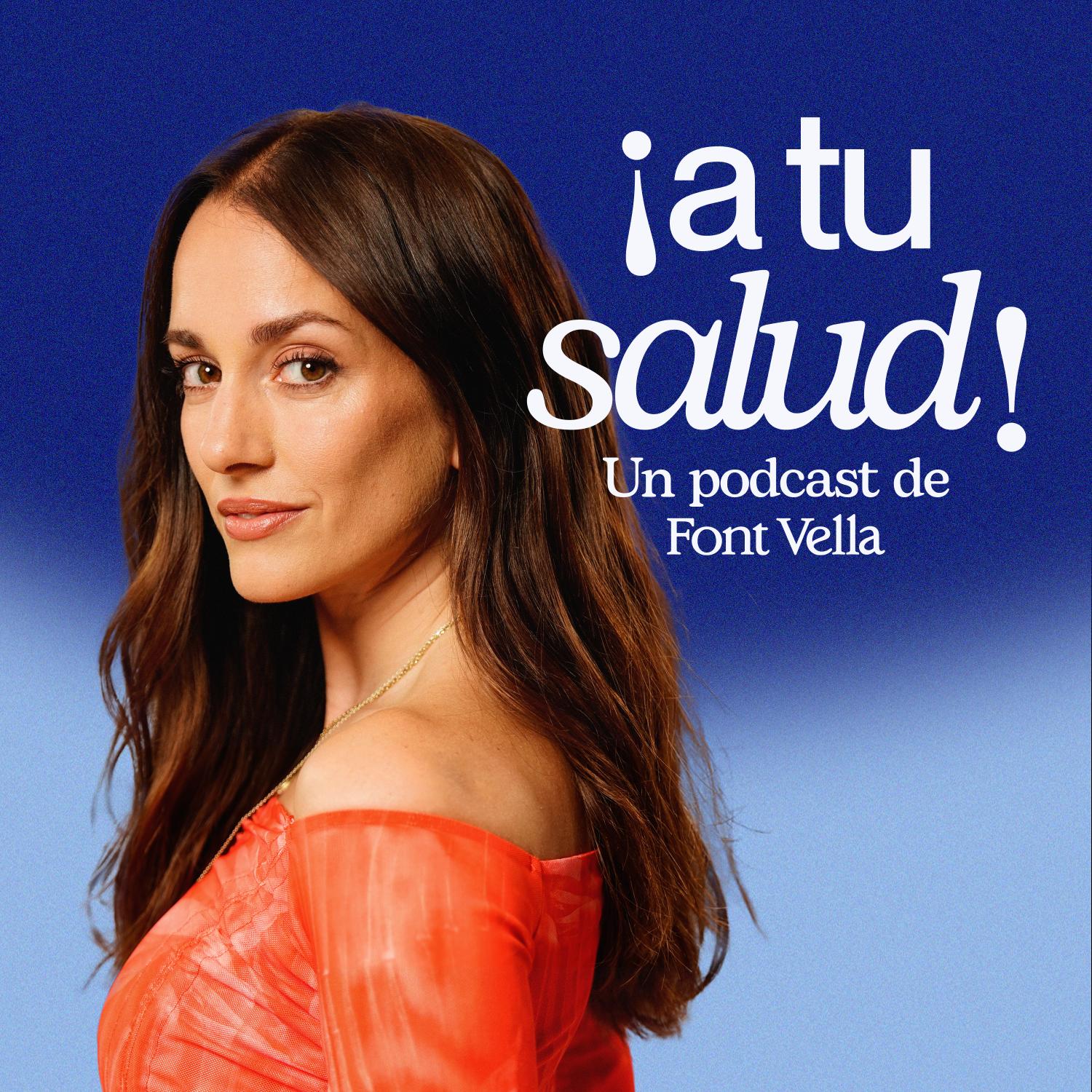 Portada de ¡A tu salud!