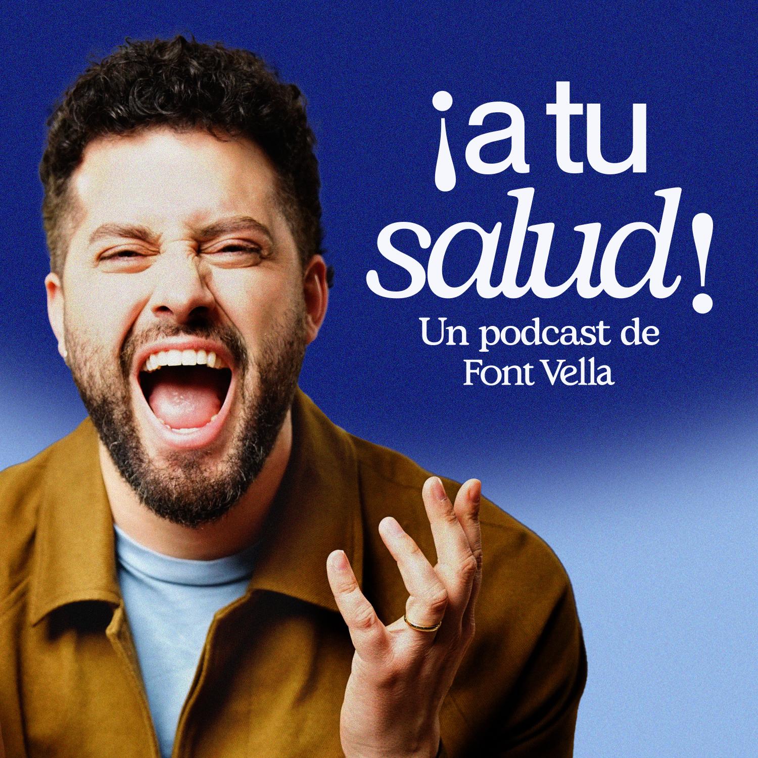 ¿Cómo salir del scroll infinito? con Javi Hoyos | ¡a tu salud! 01 episode artwork