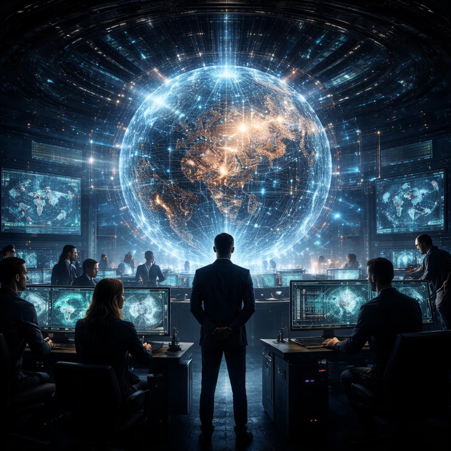 ¿Existe una inteligencia artificial secreta más avanzada?