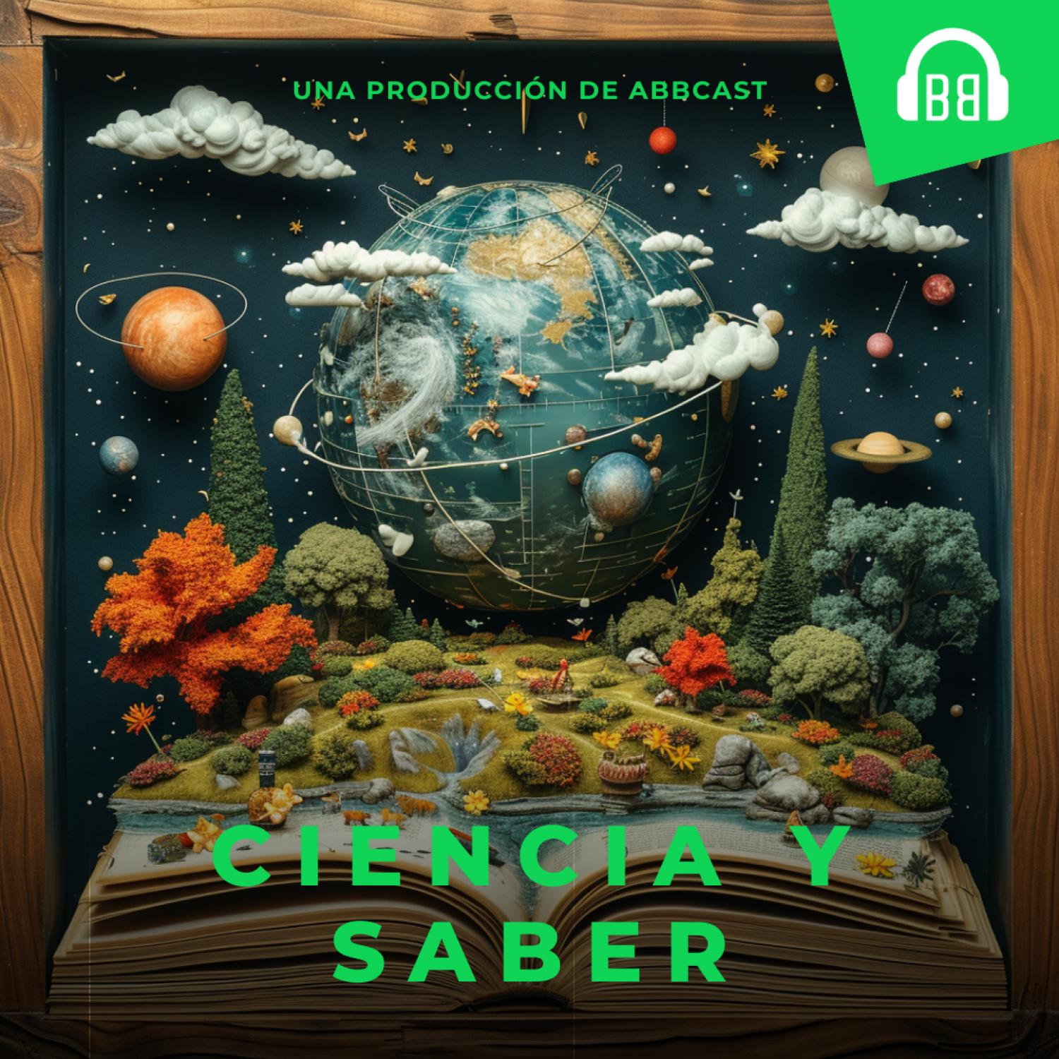 Portada de Ciencia y Saber