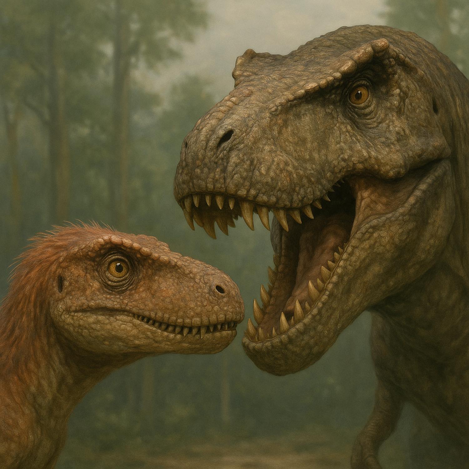 El dinosaurio que podría destronar al T. rex