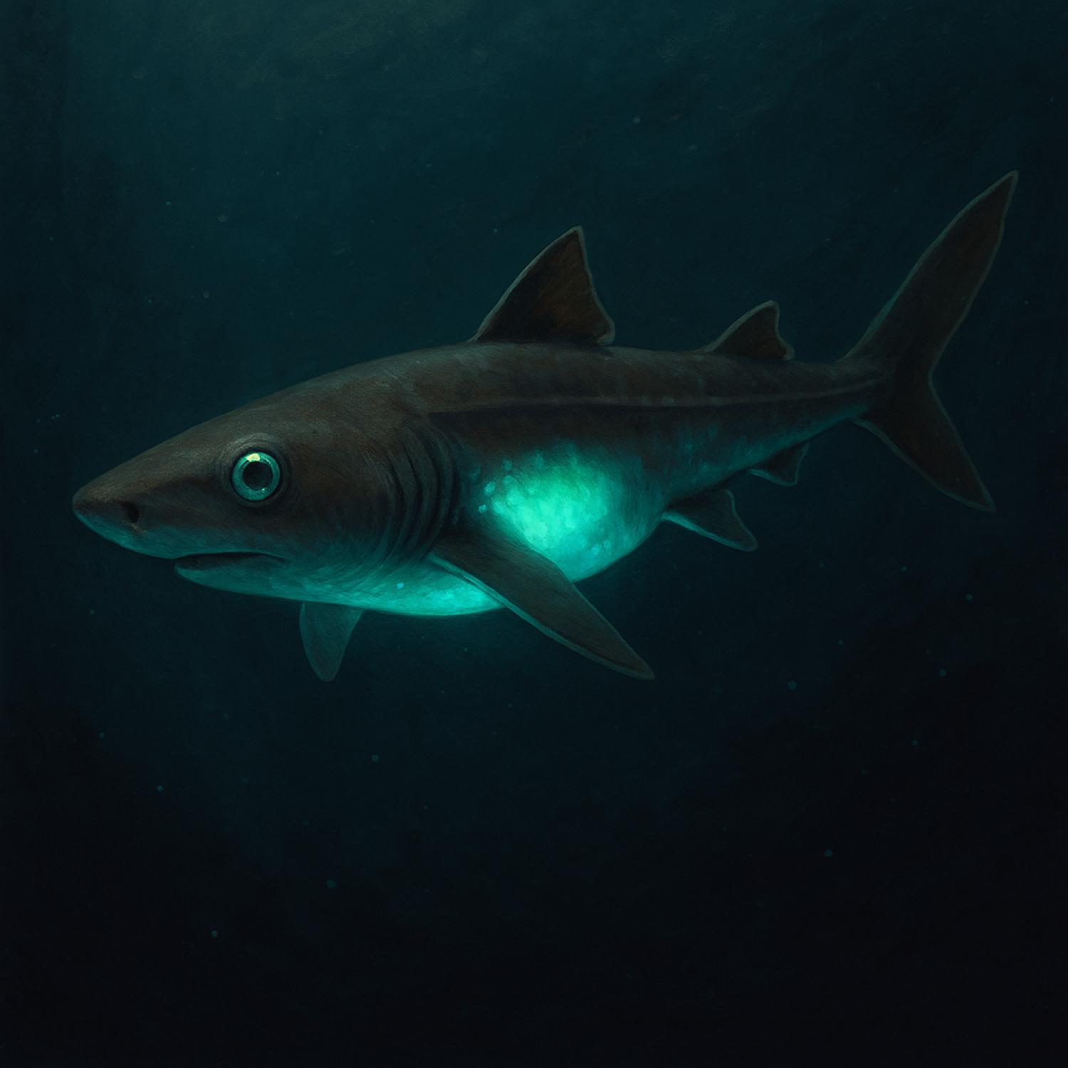 Descubrimiento submarino: el tiburón que desafía la ciencia
