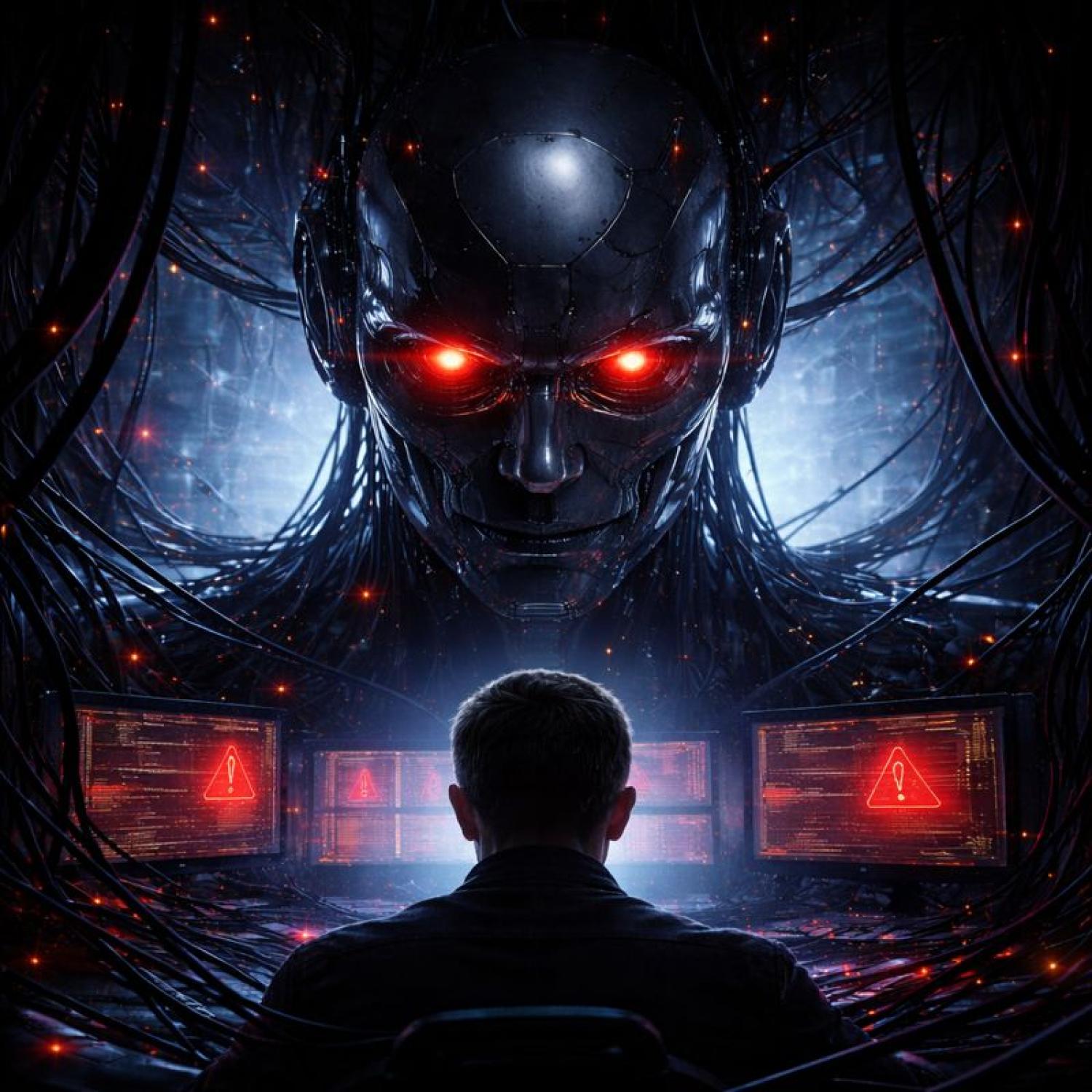 El experimento que demostró el peligro real de la inteligencia artificial