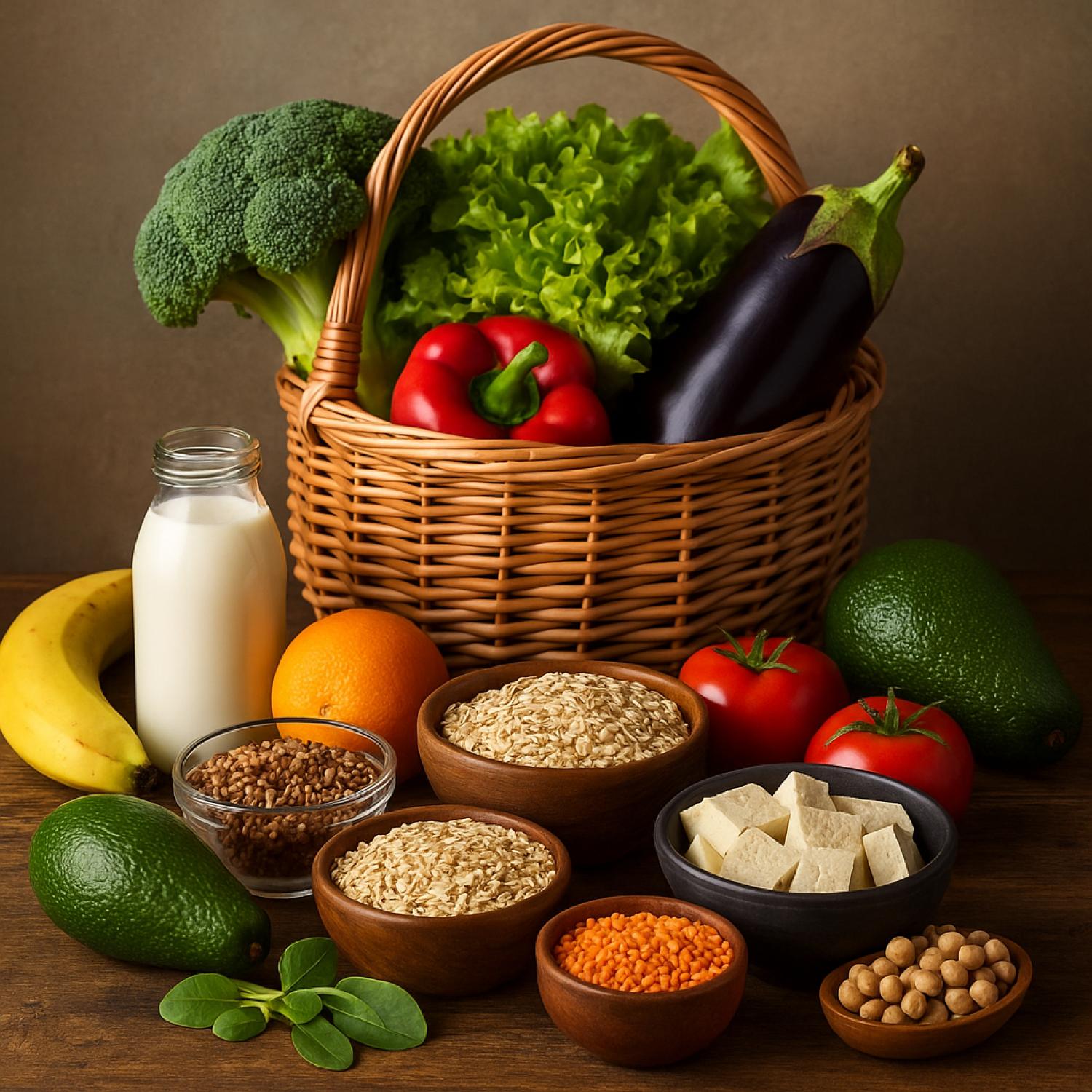 La razón por la que tendremos que cambiar nuestra alimentación antes de 2050 La razón por la que tendremos que cambiar nuestra alimentación antes de 2050