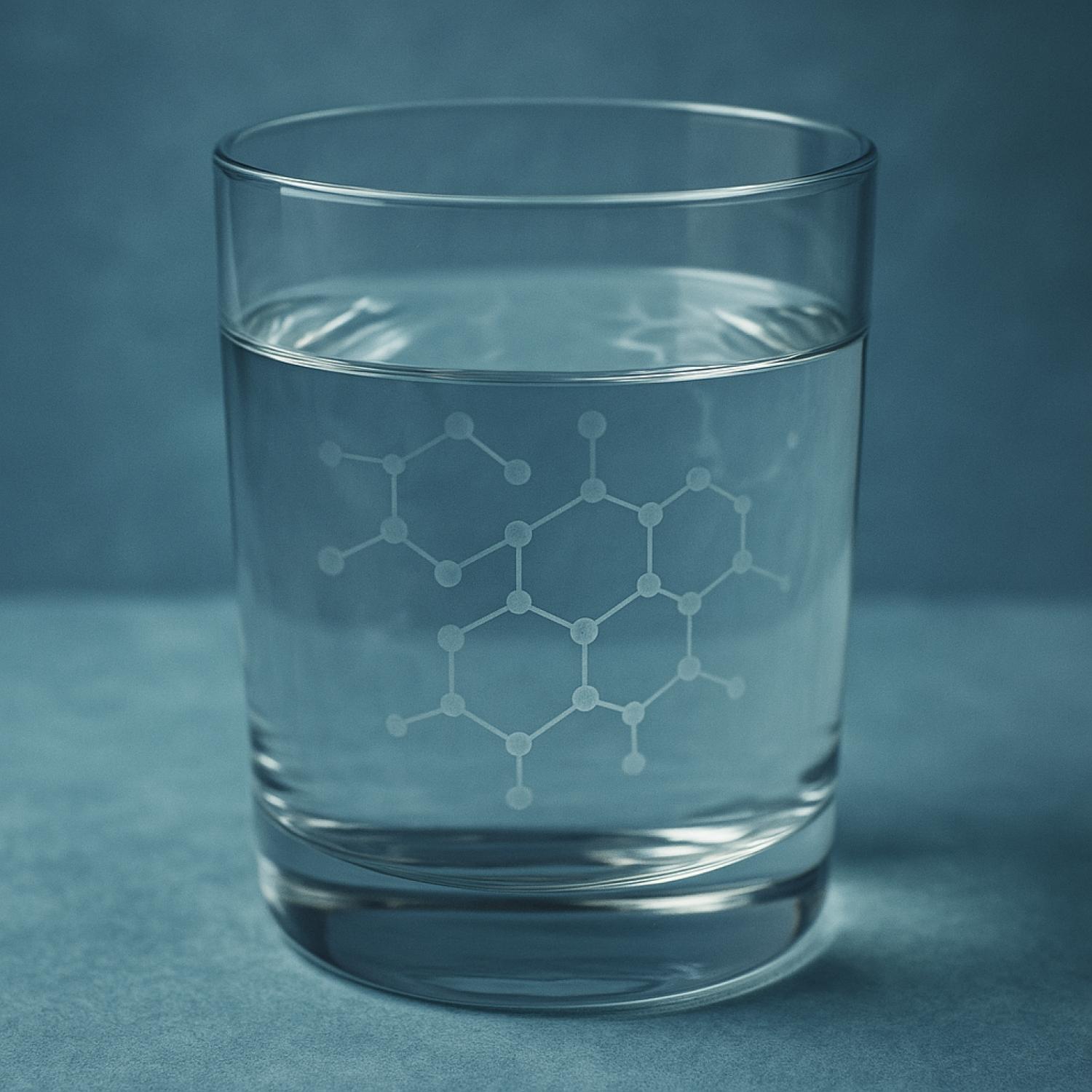 El mito del agua “estructurada”: ¿una cura oculta o pseudociencia?