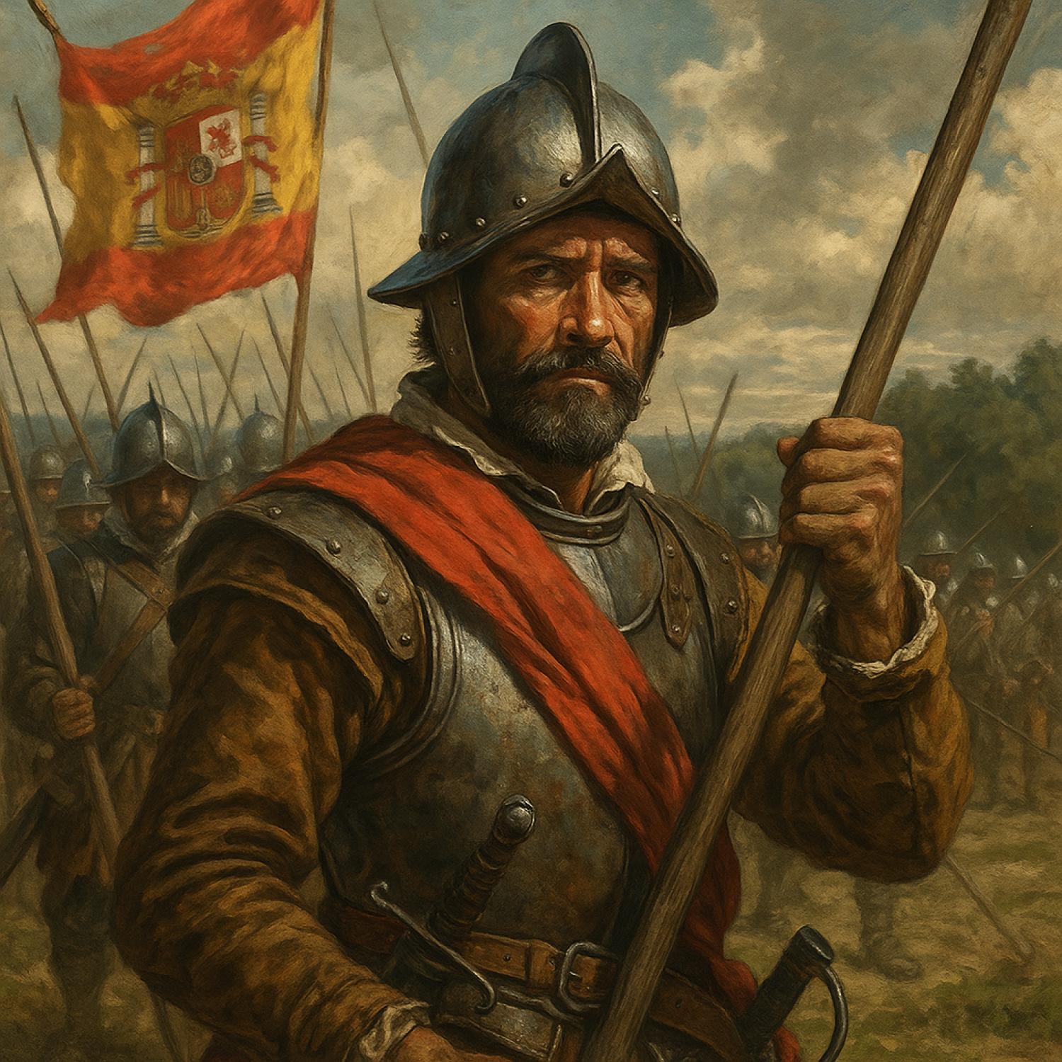 La Leyenda de los Tercios: Los Mejores Soldados de la Historia La Leyenda de los Tercios: Los Mejores Soldados de la Historia