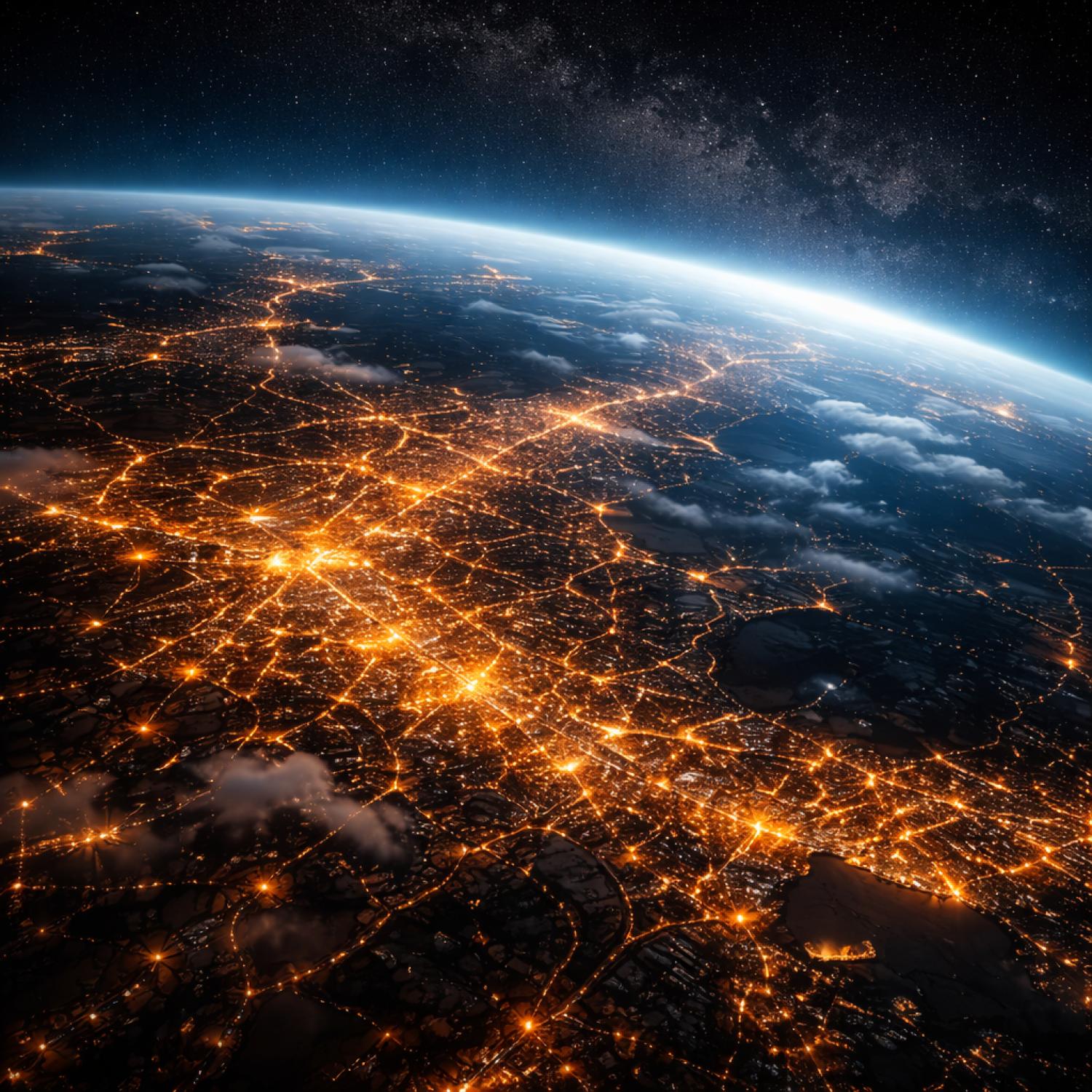 El aumento de la luz nocturna: ¿progreso o desequilibrio?