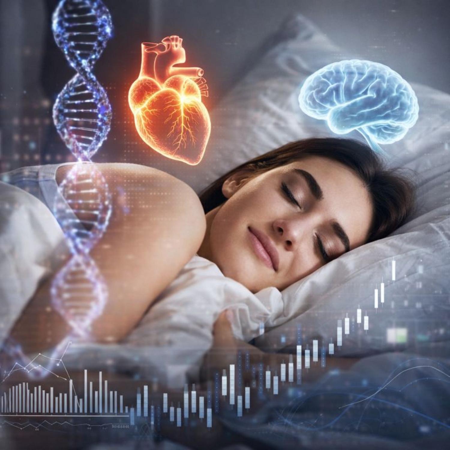 Dormir 7-9 horas: la fórmula científica para la longevidad