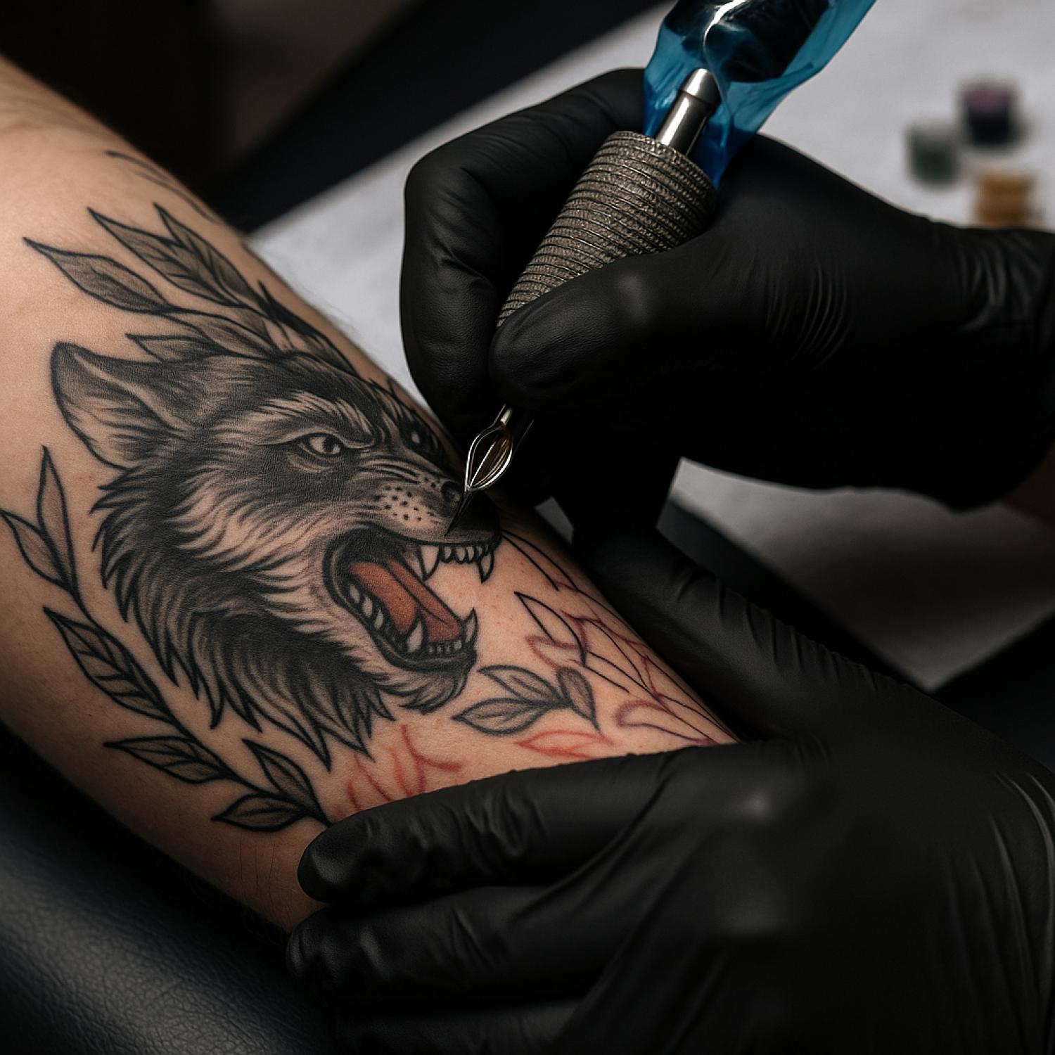 Tatuajes y vacunas: el riesgo inmunitario que nadie te contó Tatuajes y vacunas: el riesgo inmunitario que nadie te contó