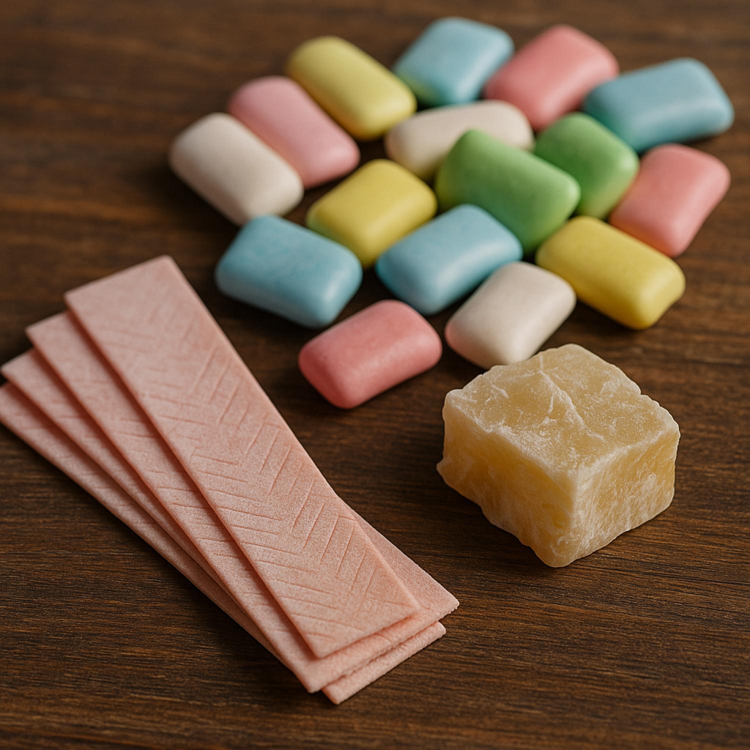 ¿Cómo se inventó el chicle? La historia secreta de la goma de mascar