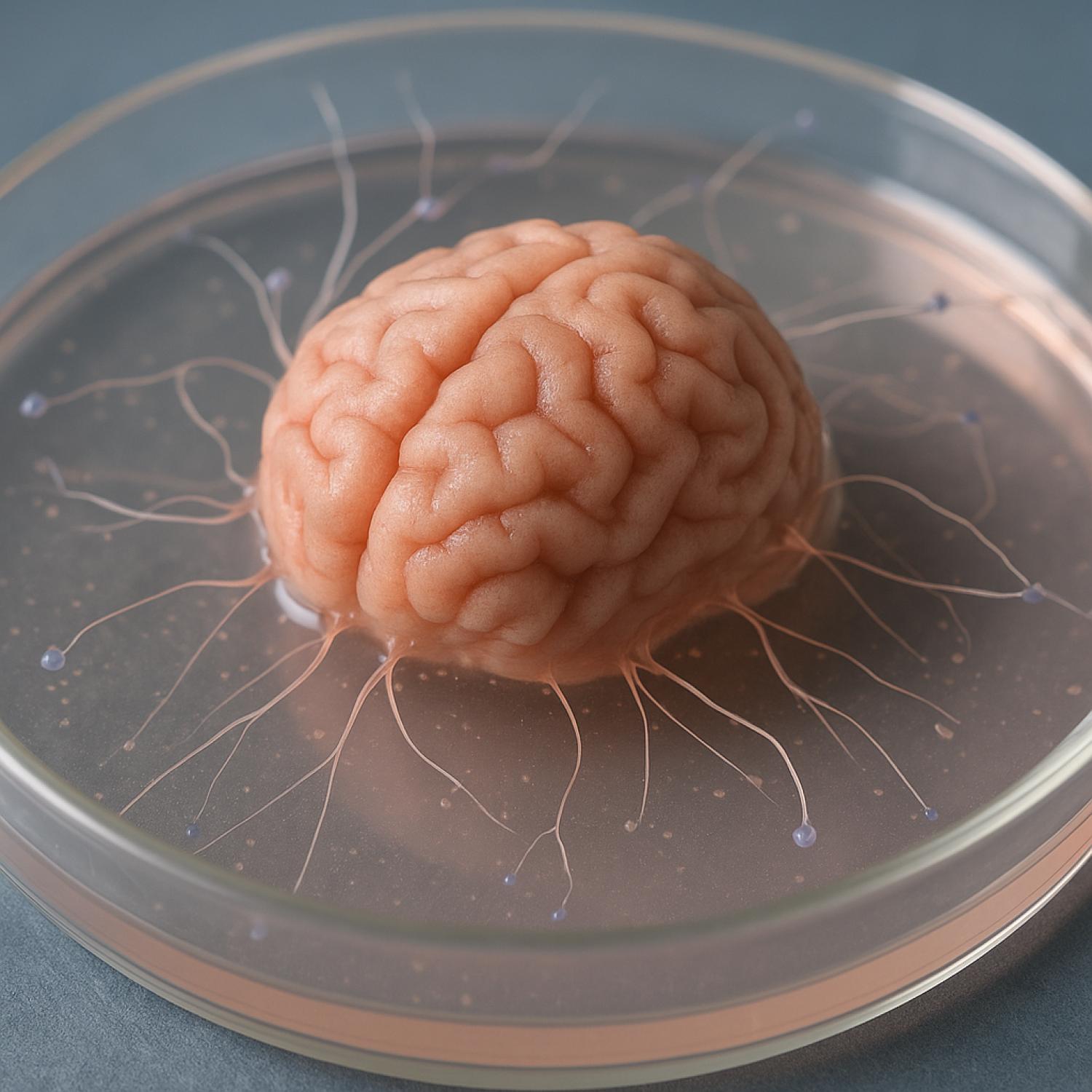 Mini-cerebros humanos: crean neuronas que funcionan