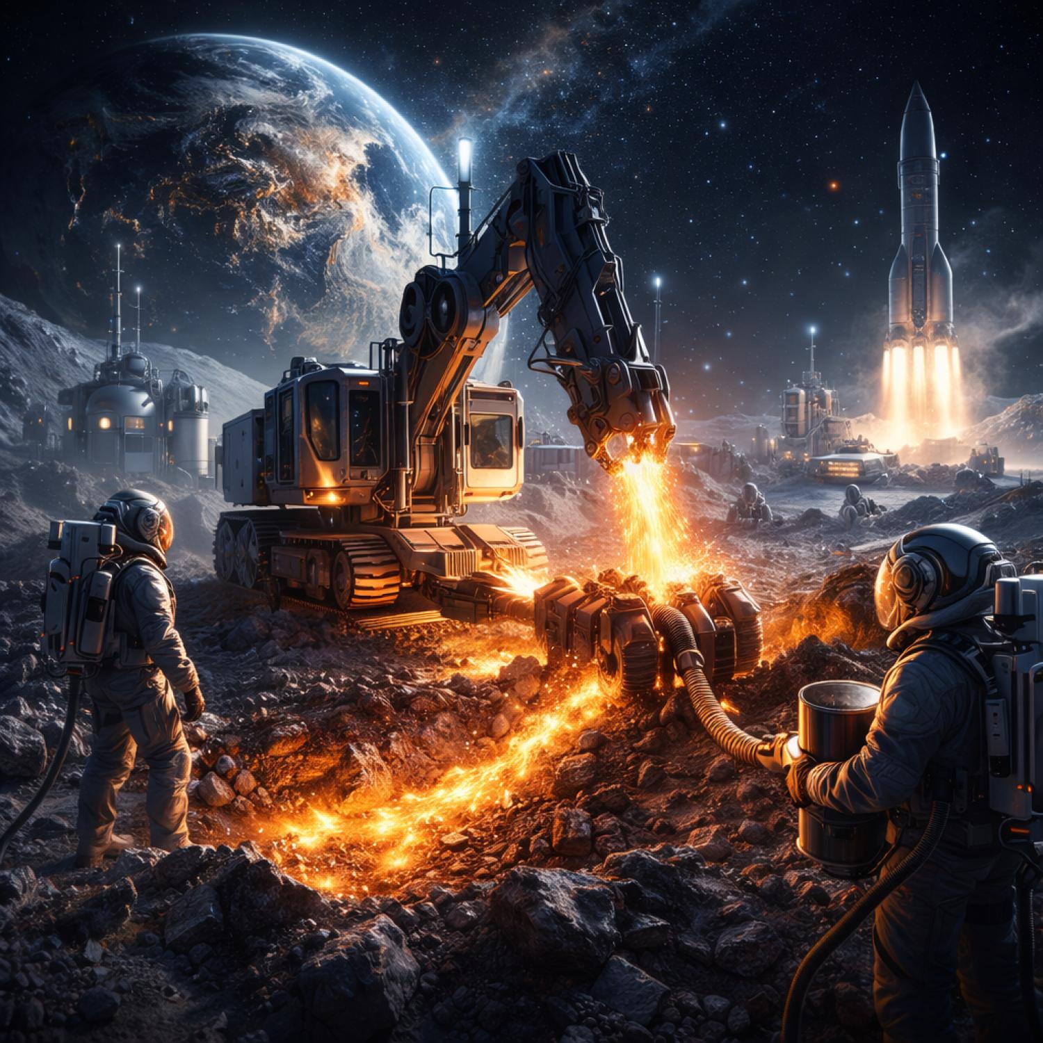 Artemis II y la nueva fiebre lunar: qué busca realmente la humanidad en la Luna