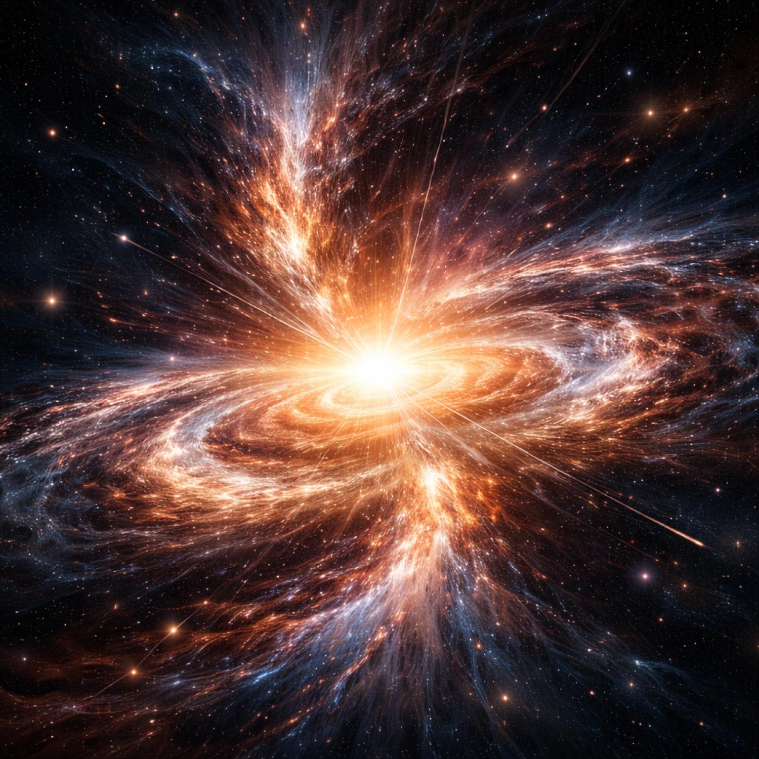 La nueva idea que podría cambiar el origen del universo