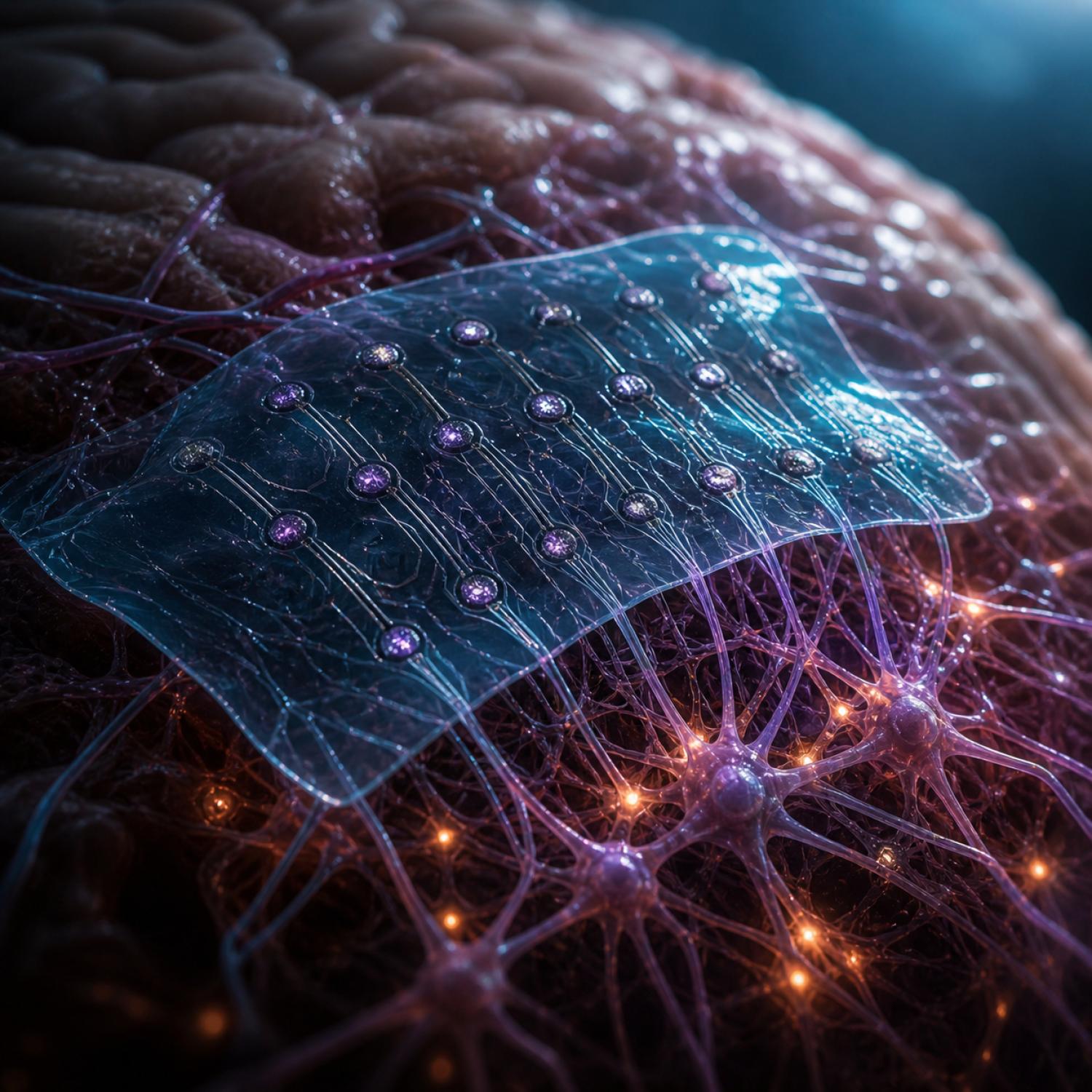 Cómo las neuronas impresas están borrando la línea entre humano y máquina