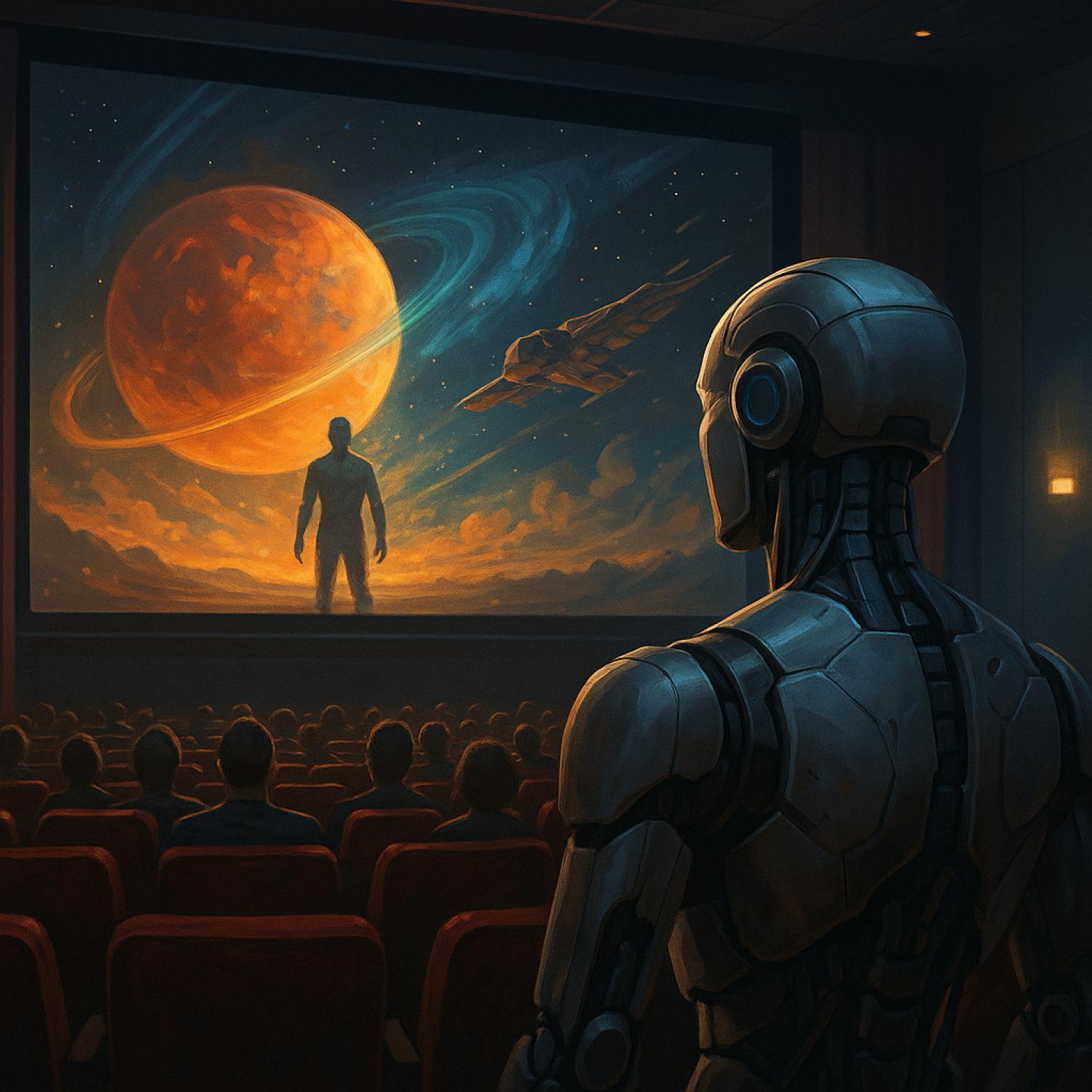 Así será el cine en 10 años gracias a la inteligencia artificial