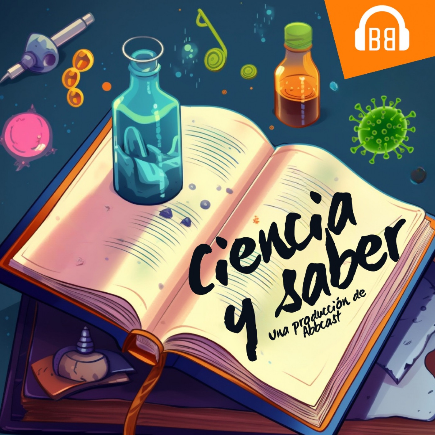 Portada de Ciencia y Saber