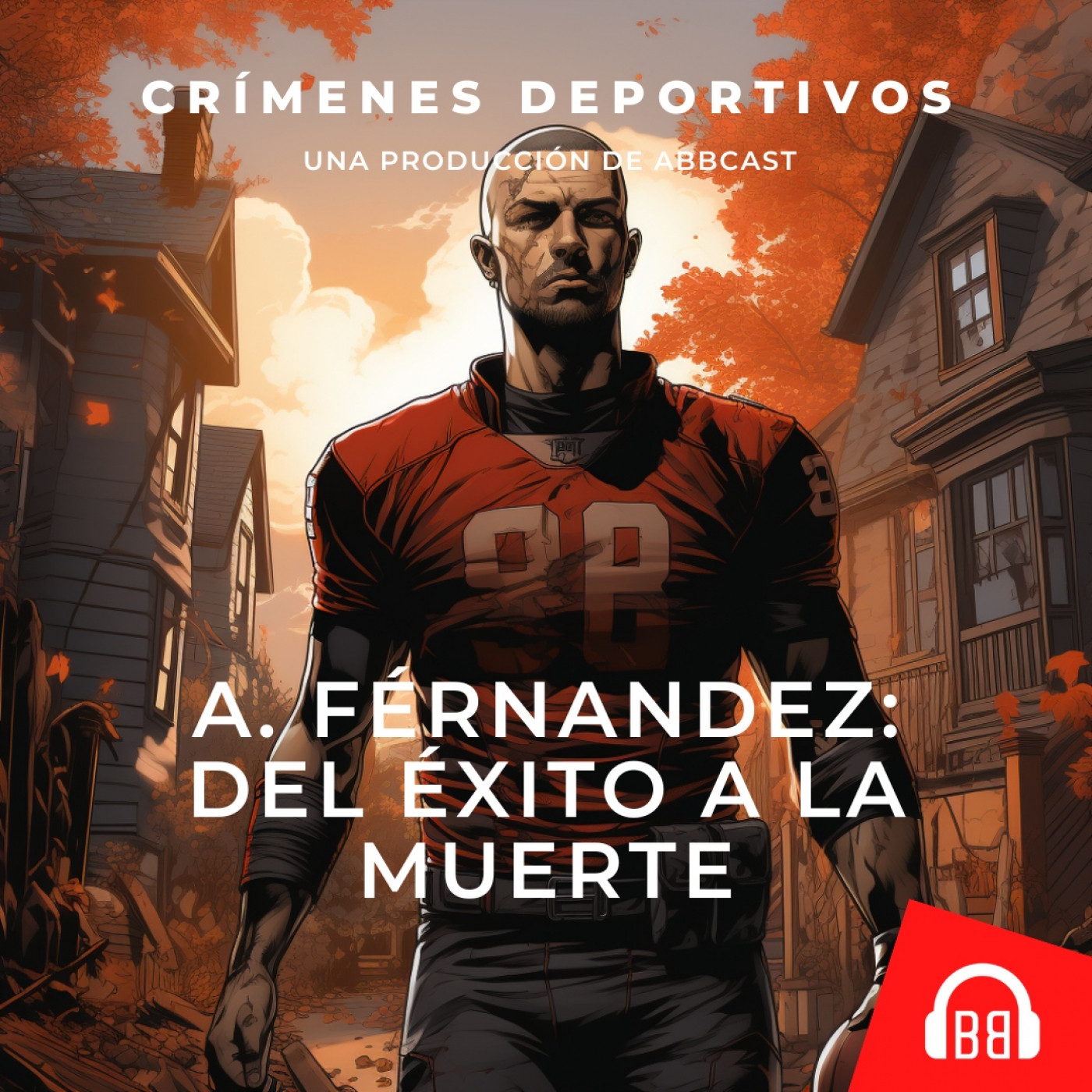 Aaron Férnandez: fútbol americano y una espiral de crimen y violencia