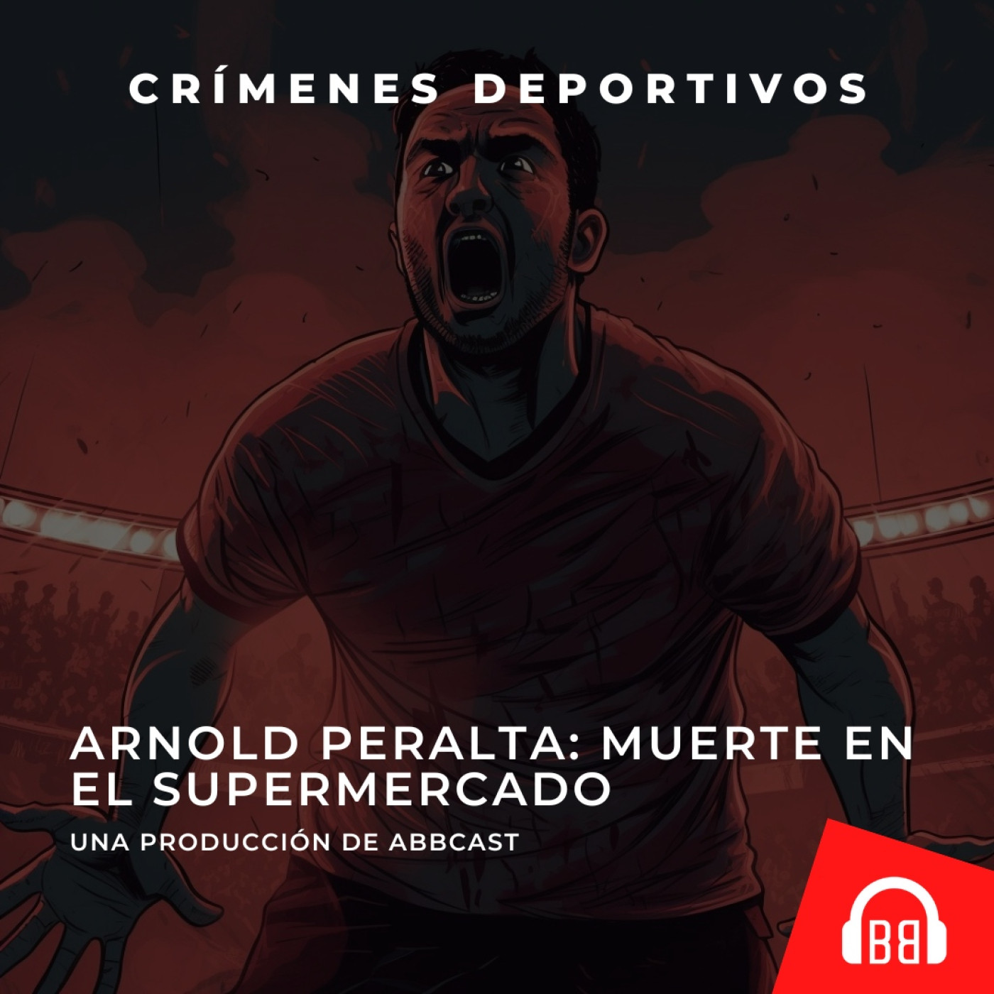 Arnold Peralta: muerte en el supermercado