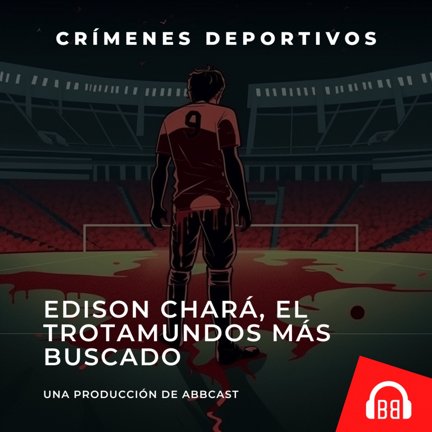 Edison Chará, el trotamundos más buscado