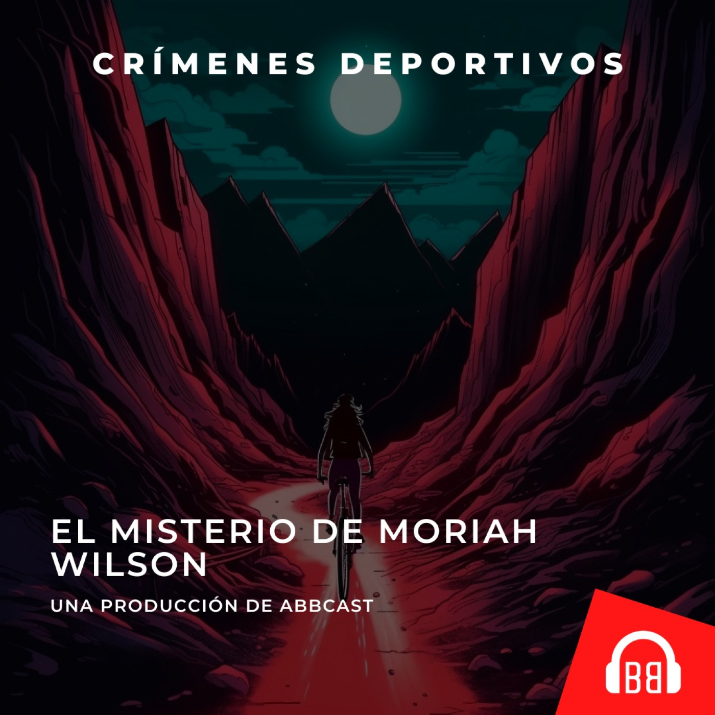 El misterio de Moriah Wilson