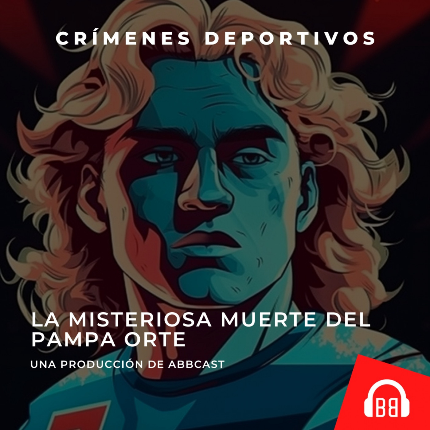 La misteriosa muerte del Pampa Orte