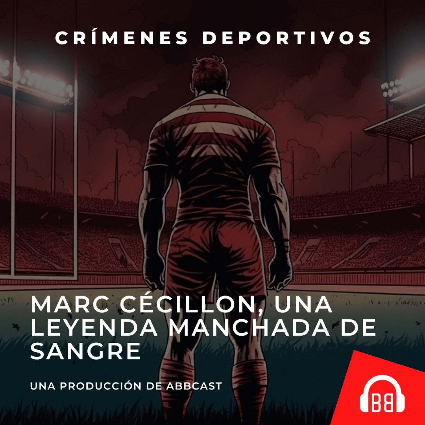 Marc Cécillon, una leyenda manchada de sangre
