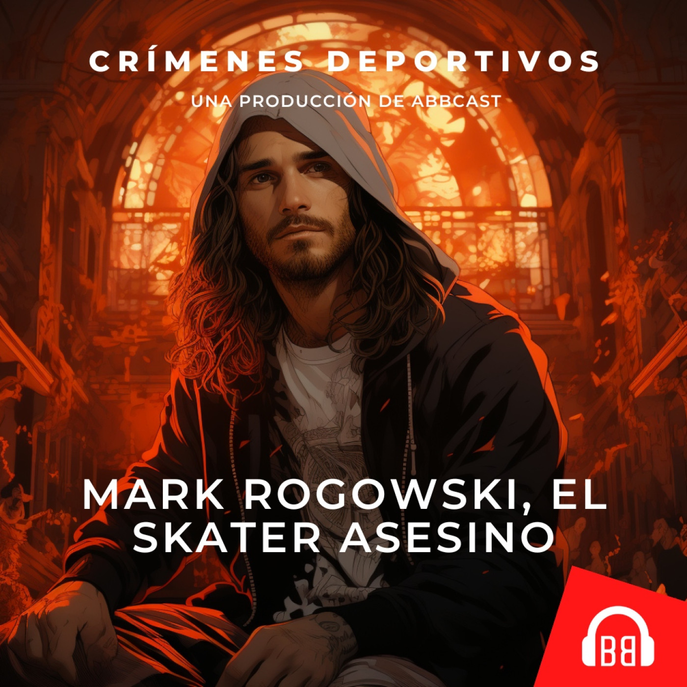 Mark Rogowski: El Skater Asesino