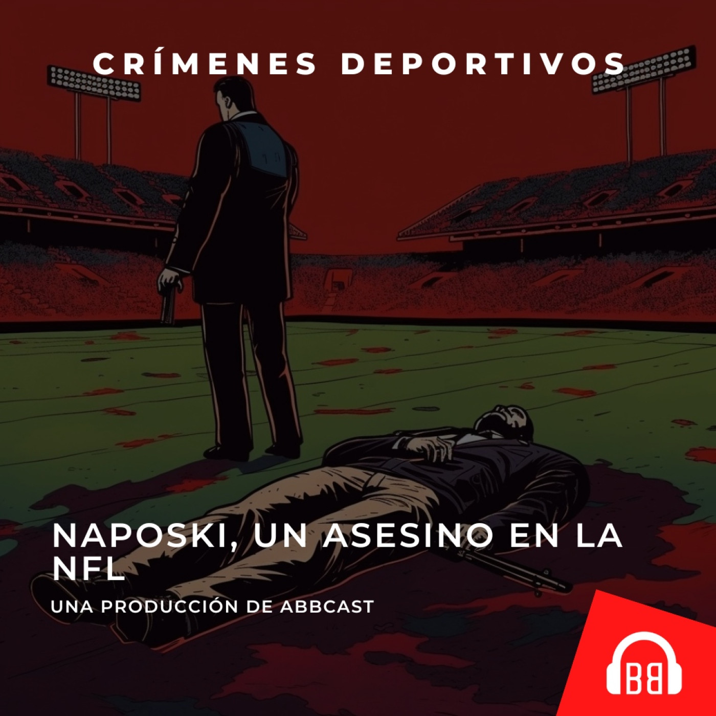 Naposki, un asesino en la NFL