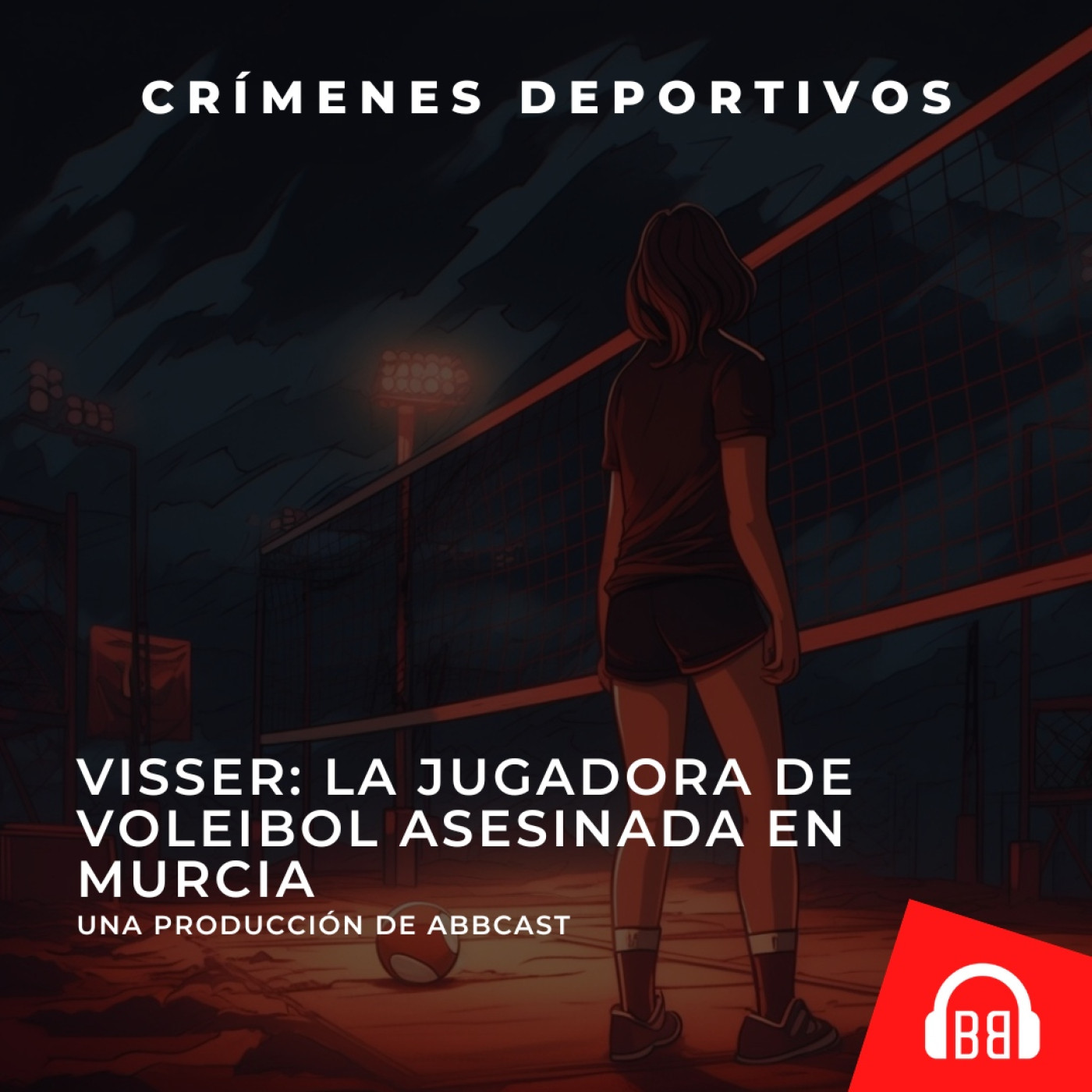 Visser: la jugadora de voleibol asesinada en Murcia