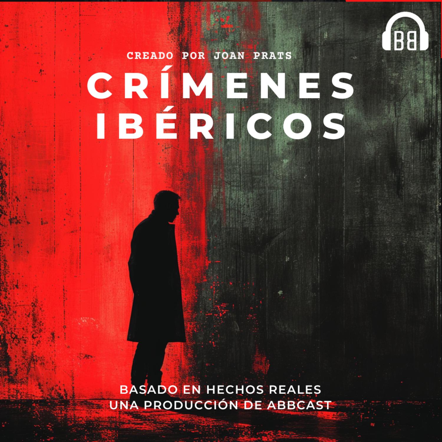 Crímenes Ibéricos cover