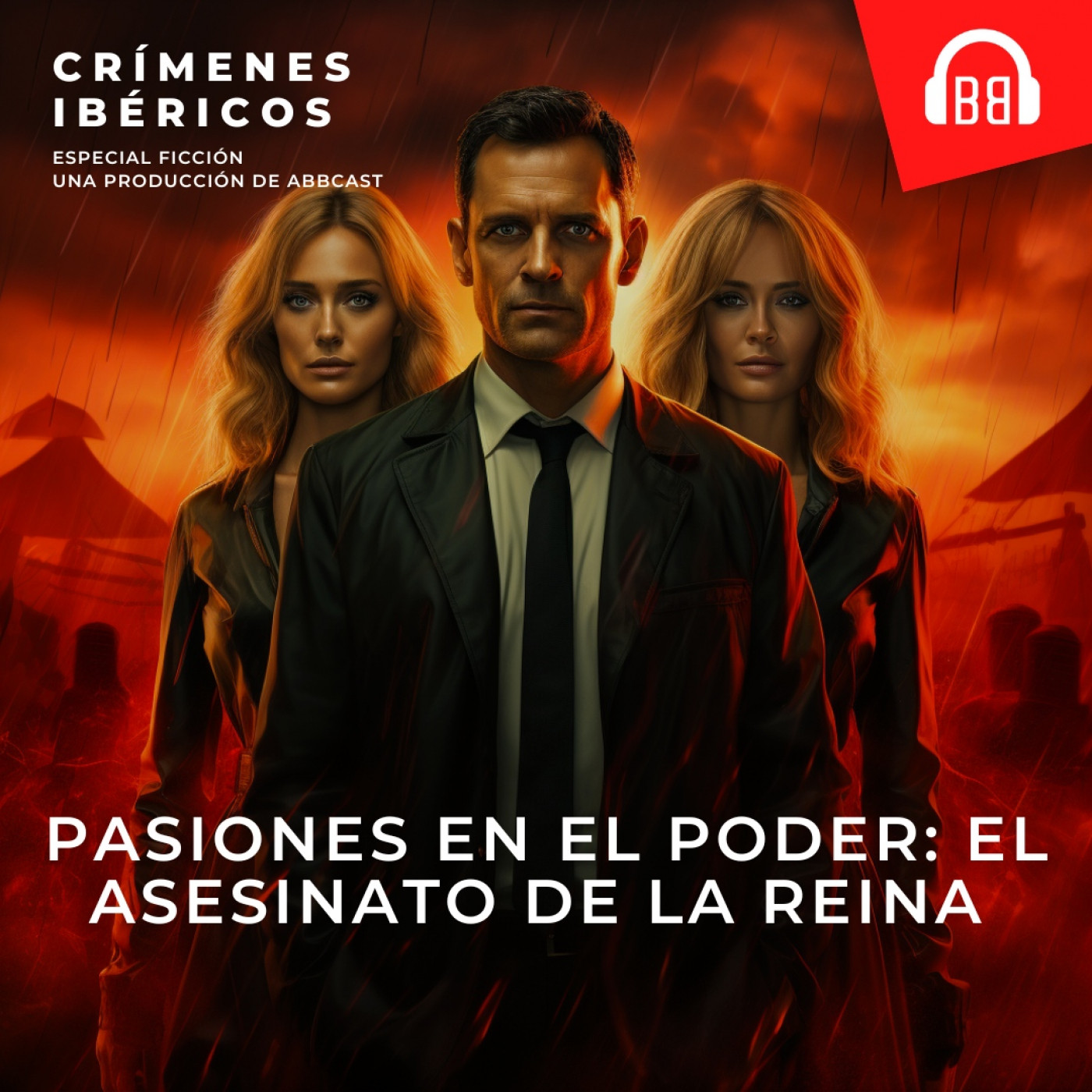 Crímenes Ibéricos
