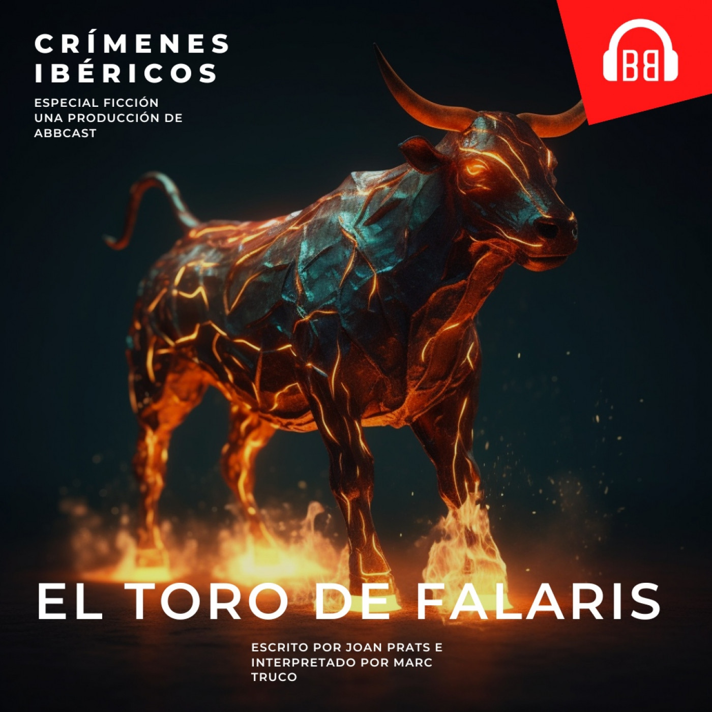 Especial Ficción - El Toro de Falaris 01