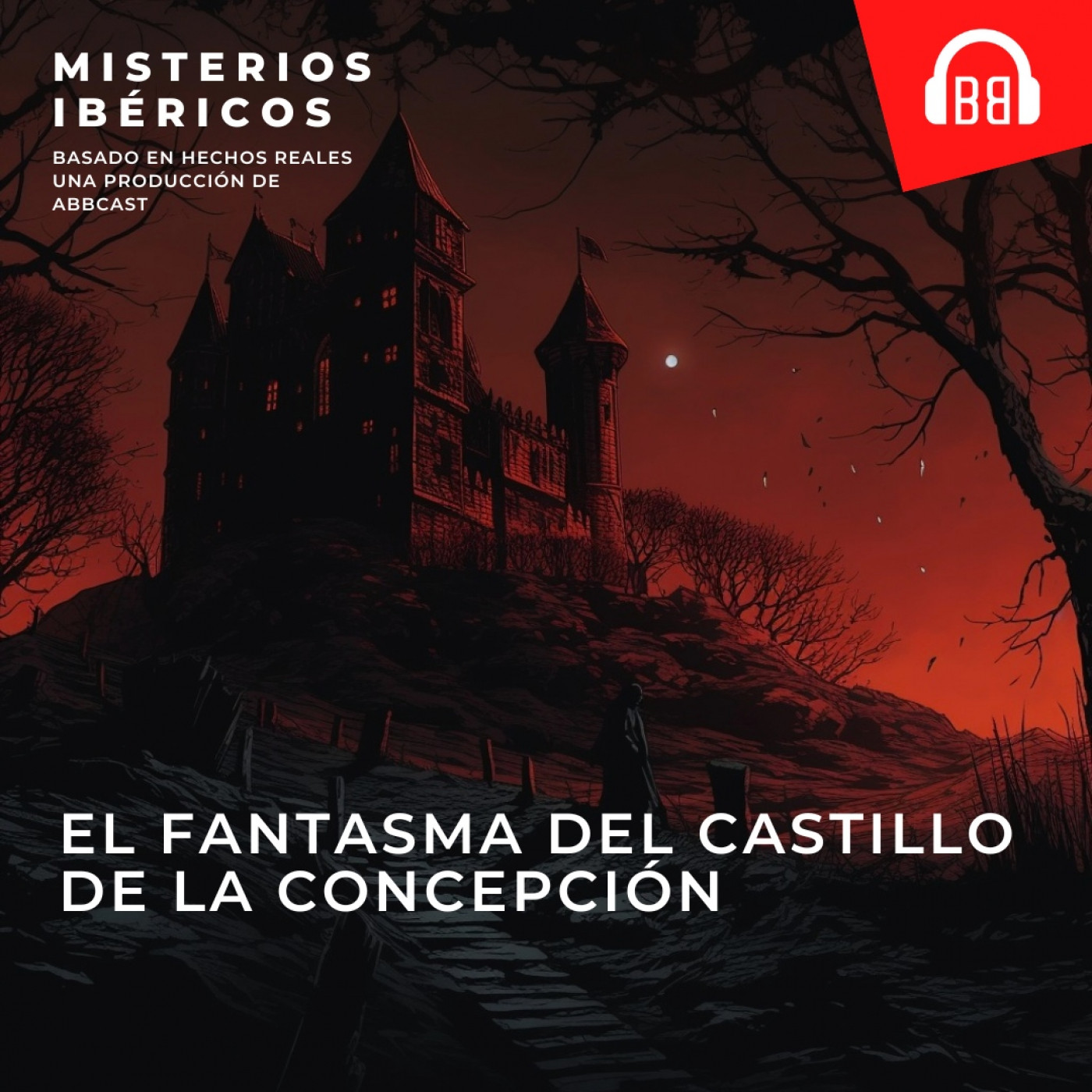 MISTERIOS IBÉRICOS - El fantasma del Castillo de la Concepción
