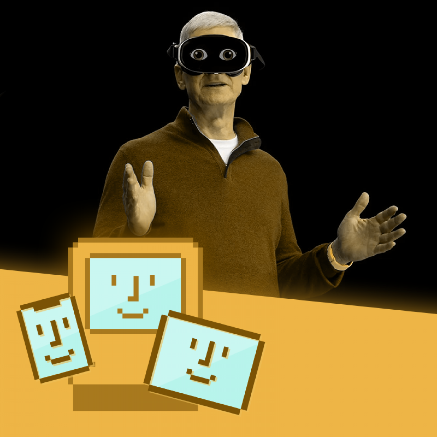 Cupertino, podcast sobre Apple