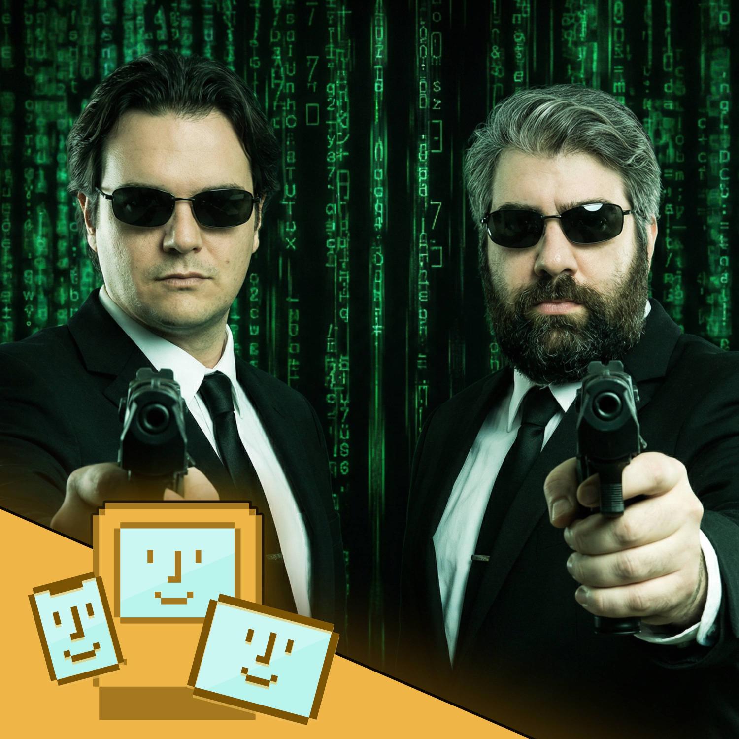 Hay un agente en mi sopa