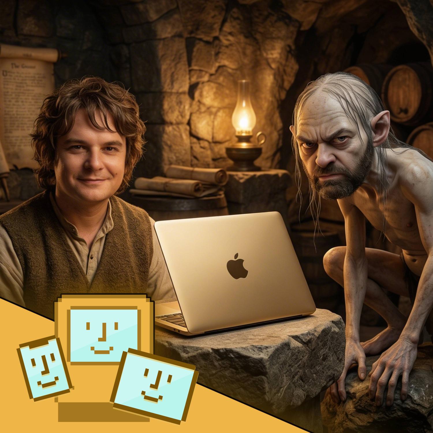 Un MacBook para gobernarlos a todos