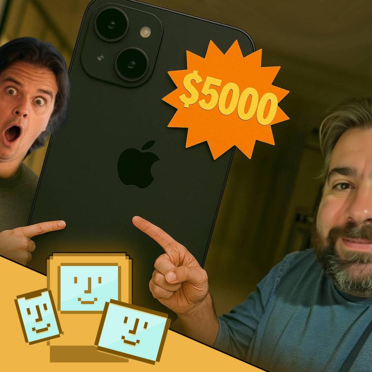Cupertino, podcast sobre Apple