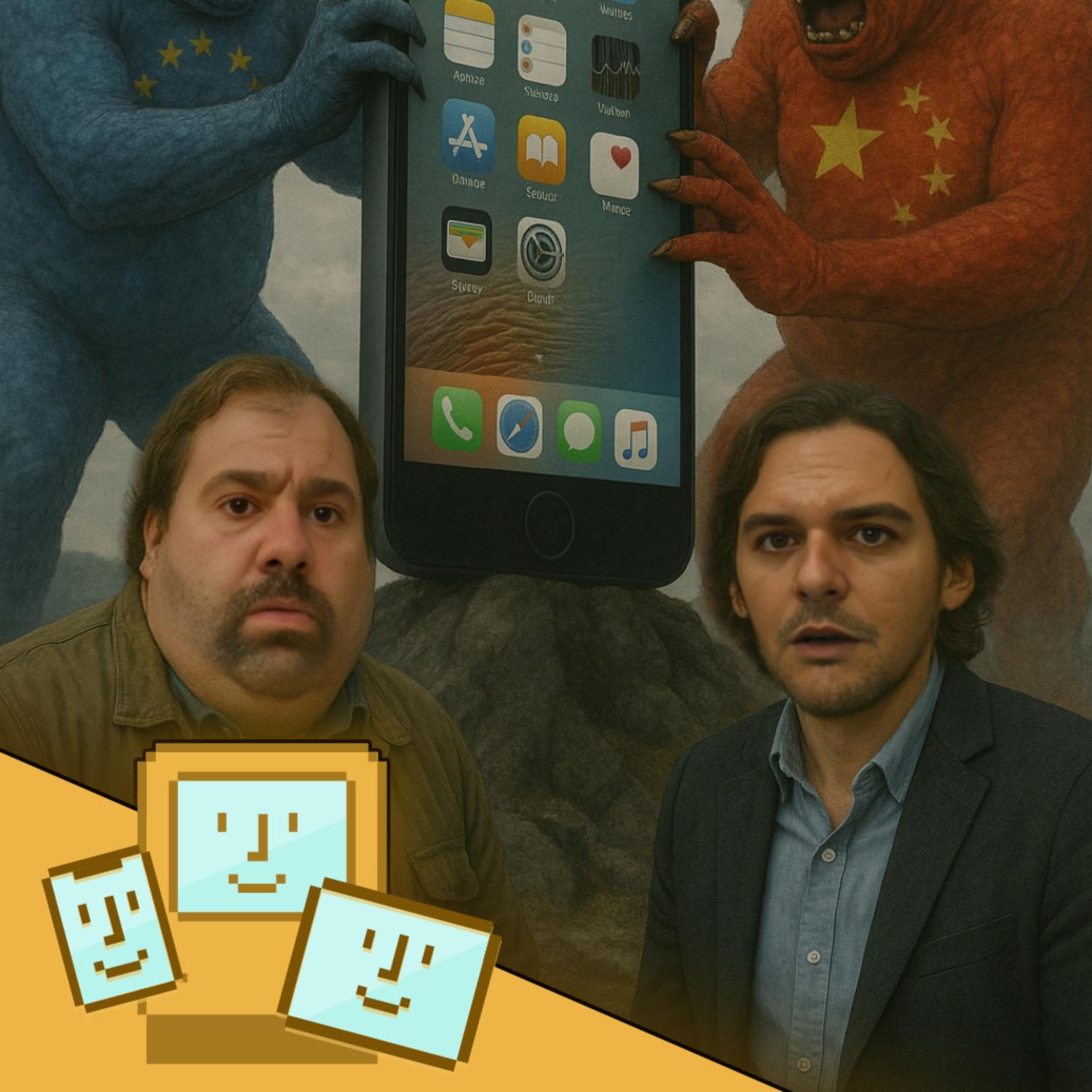 Cupertino, podcast sobre Apple
