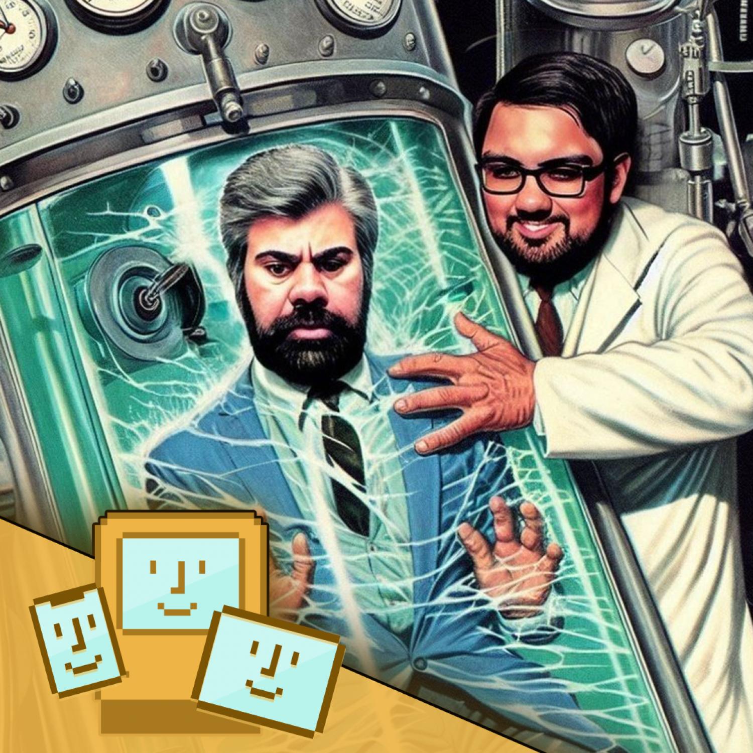 Cupertino, podcast sobre Apple