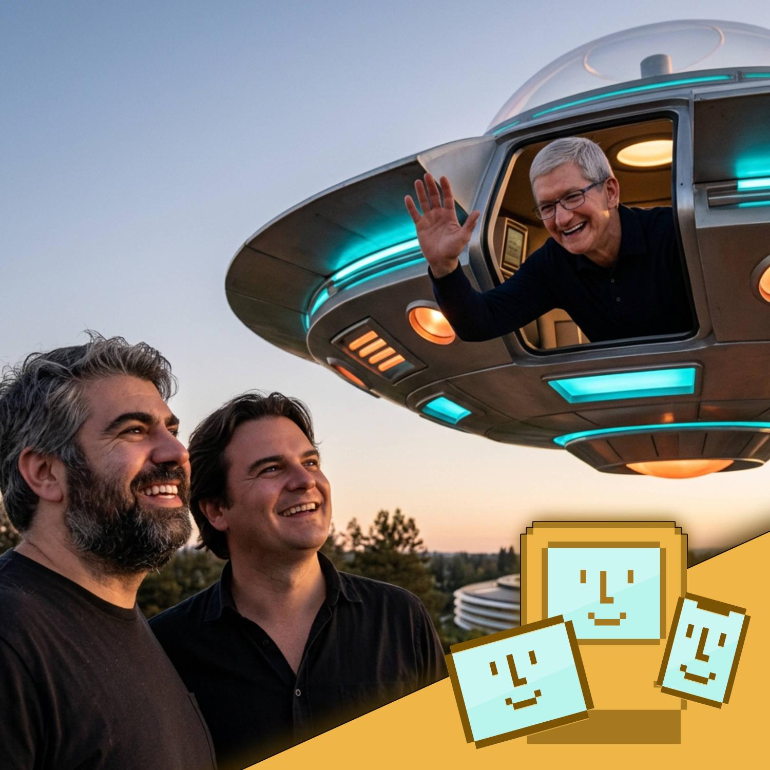 Tim Cook se va por la puerta grande con Siri AI