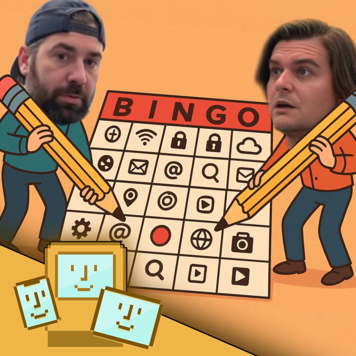 El bingo del iPhone 17