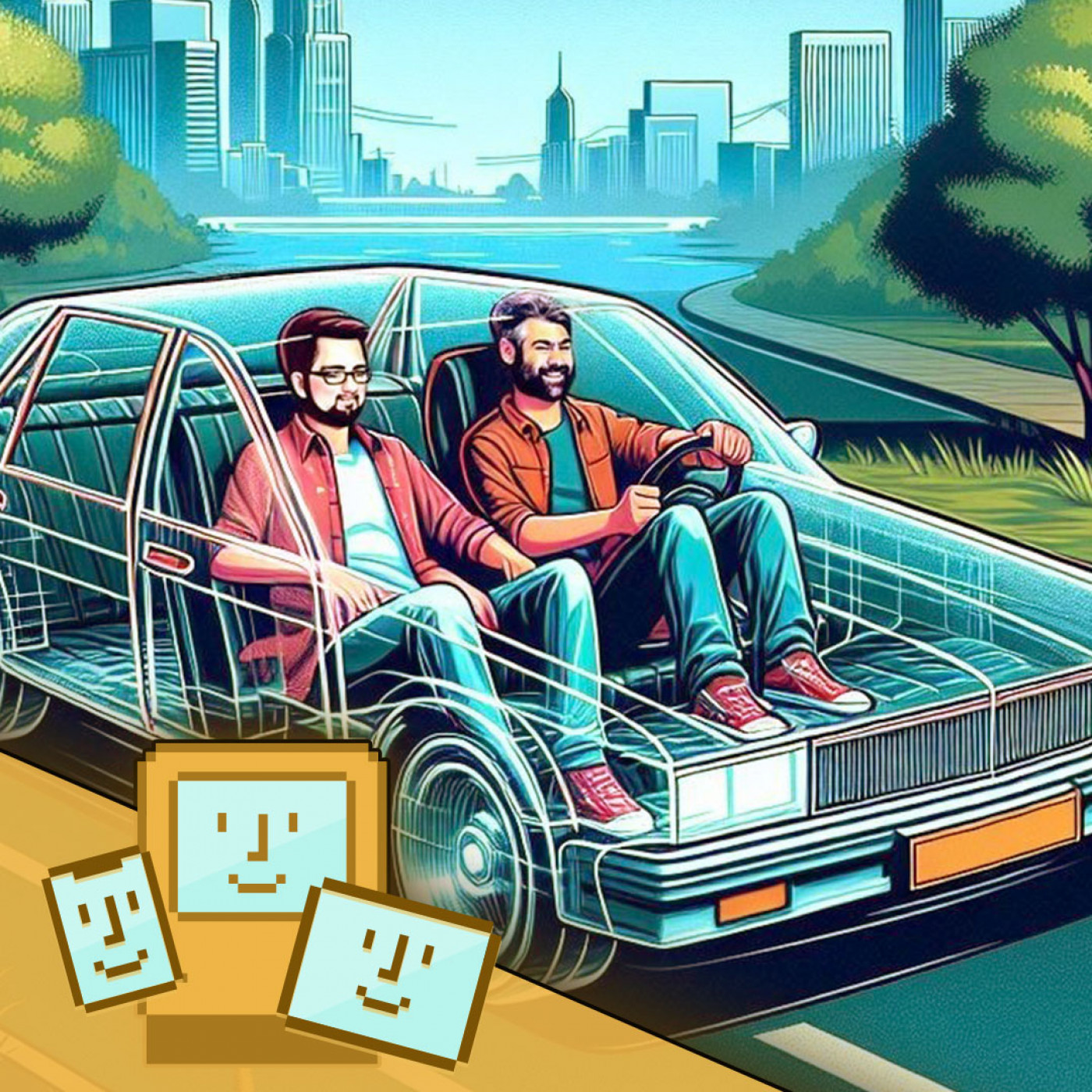 Cupertino, podcast sobre Apple
