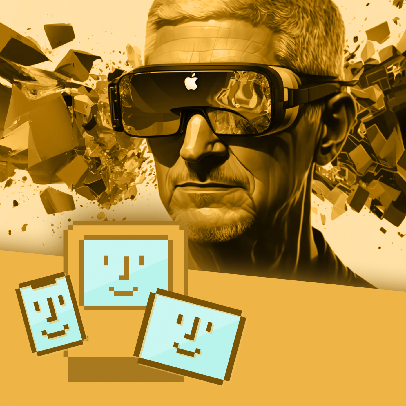 Cupertino, podcast sobre Apple
