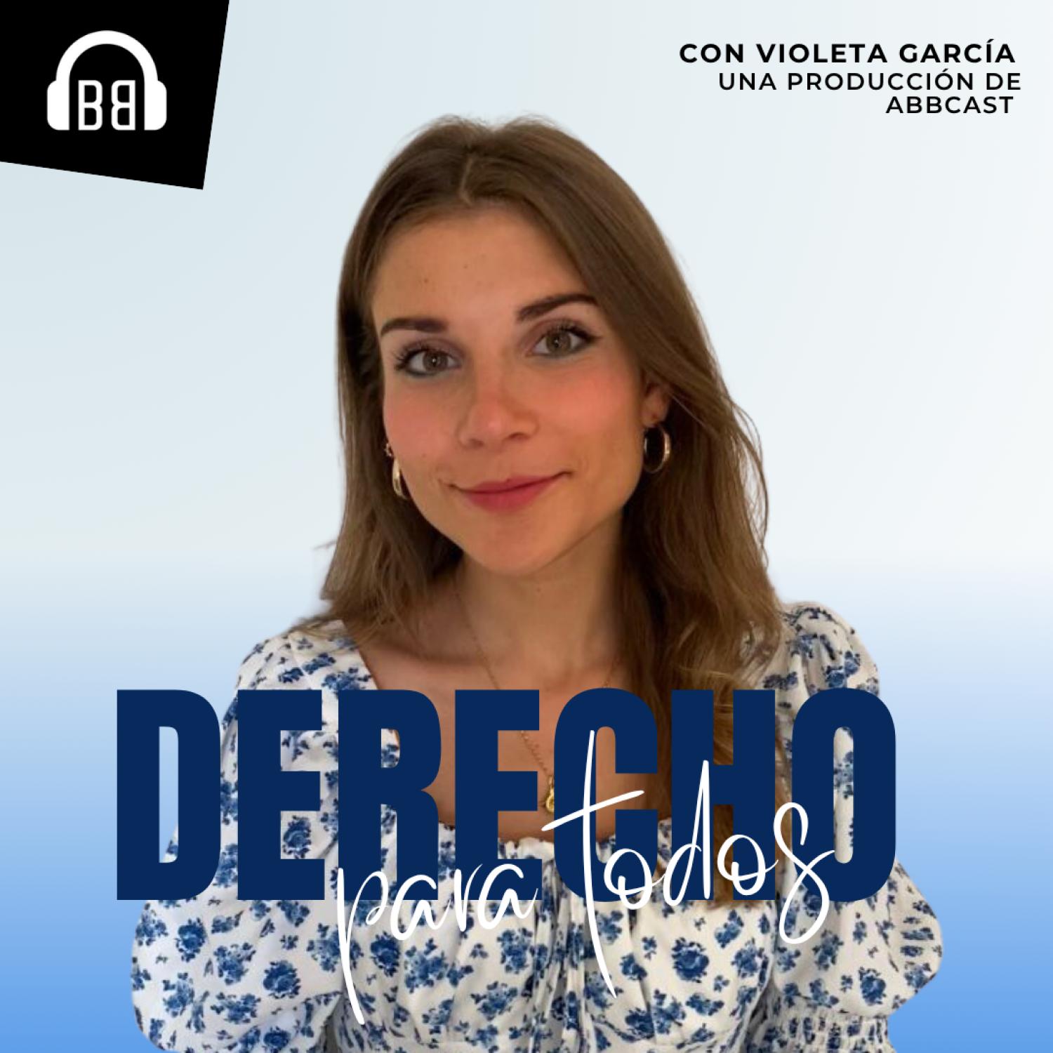 Derecho para todos podcast artwork