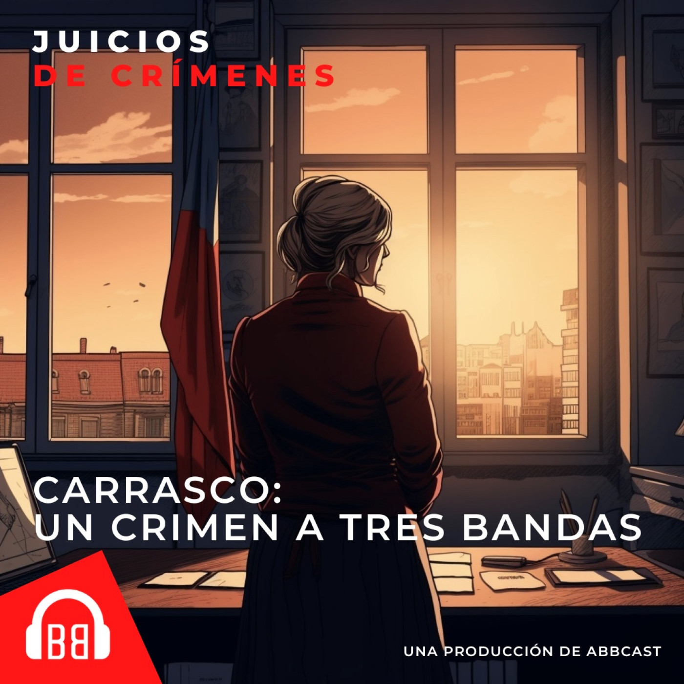 Carrasco: un crimen a tres bandas