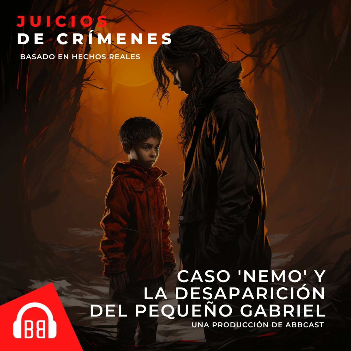 Caso 'Nemo' y la desaparición del pequeño Gabriel