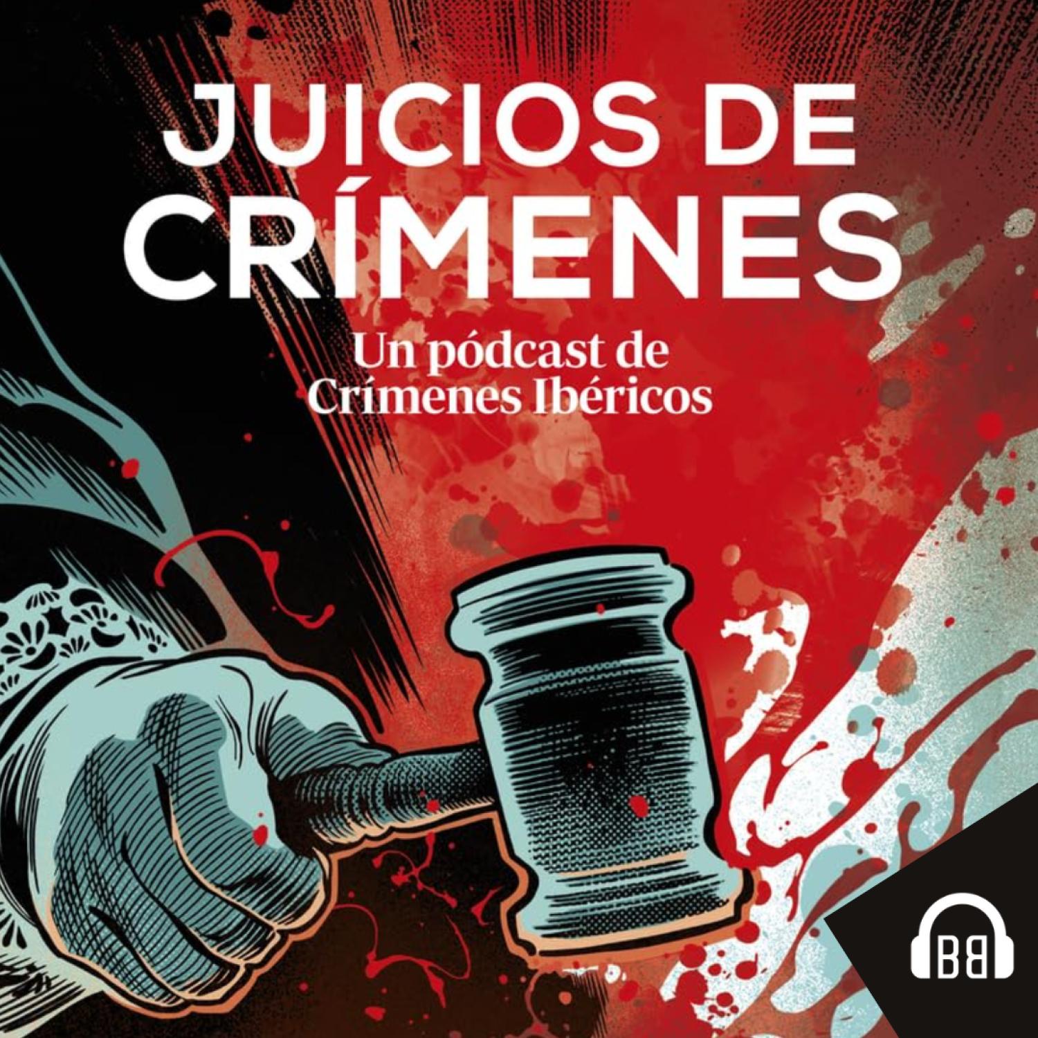 ¡¡Llega el libro de Crímenes Ibéricos!! episode artwork