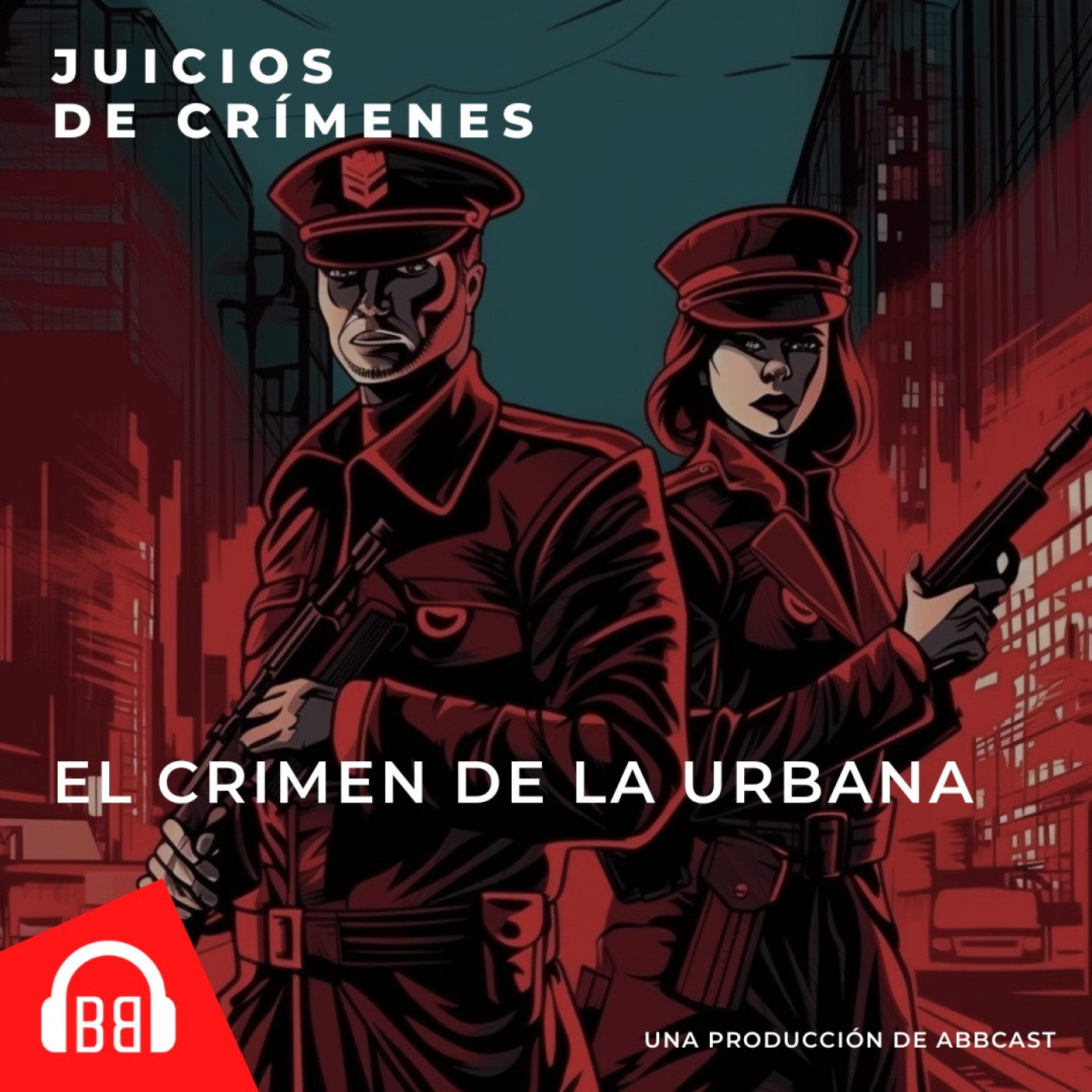 El crimen de la urbana