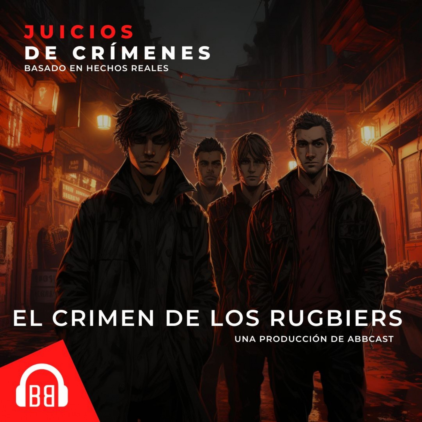 El crimen de los Rugbiers